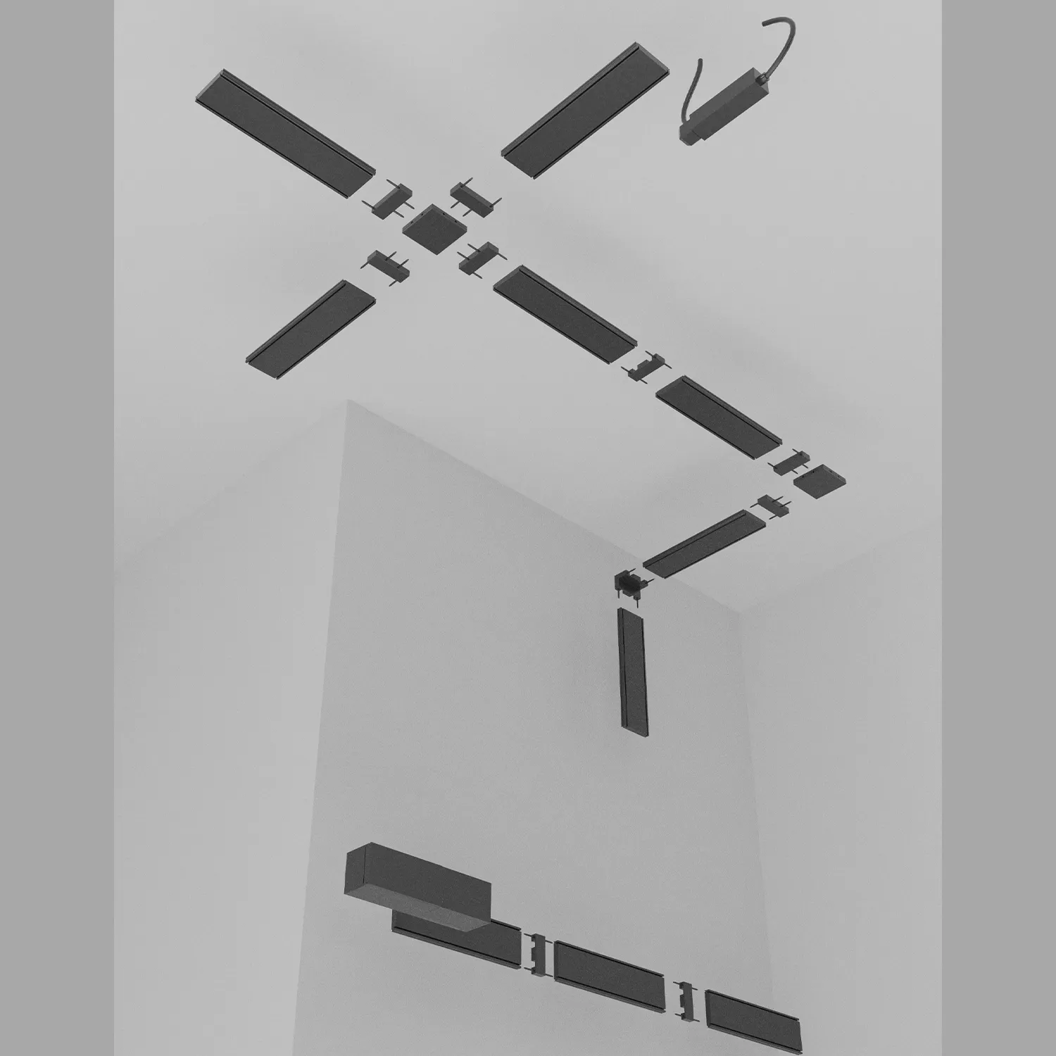 1008-DB-200 Трековые системы Favourite 1008-DB-200 Unica