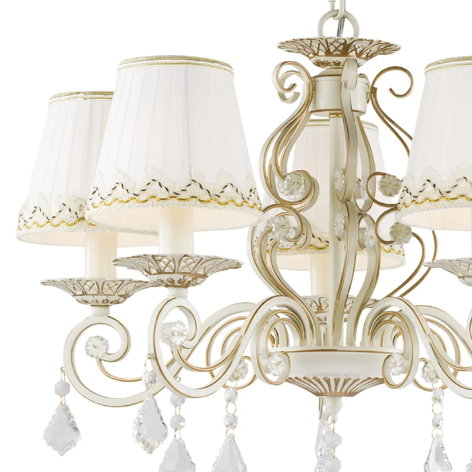 Подвесные люстры Favourite 1734-5P Musa