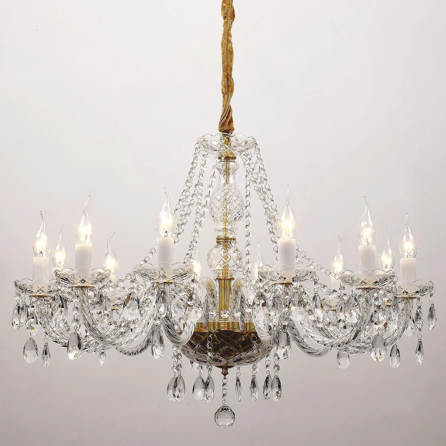 Подвесные люстры Favourite 1735-12P Monreal