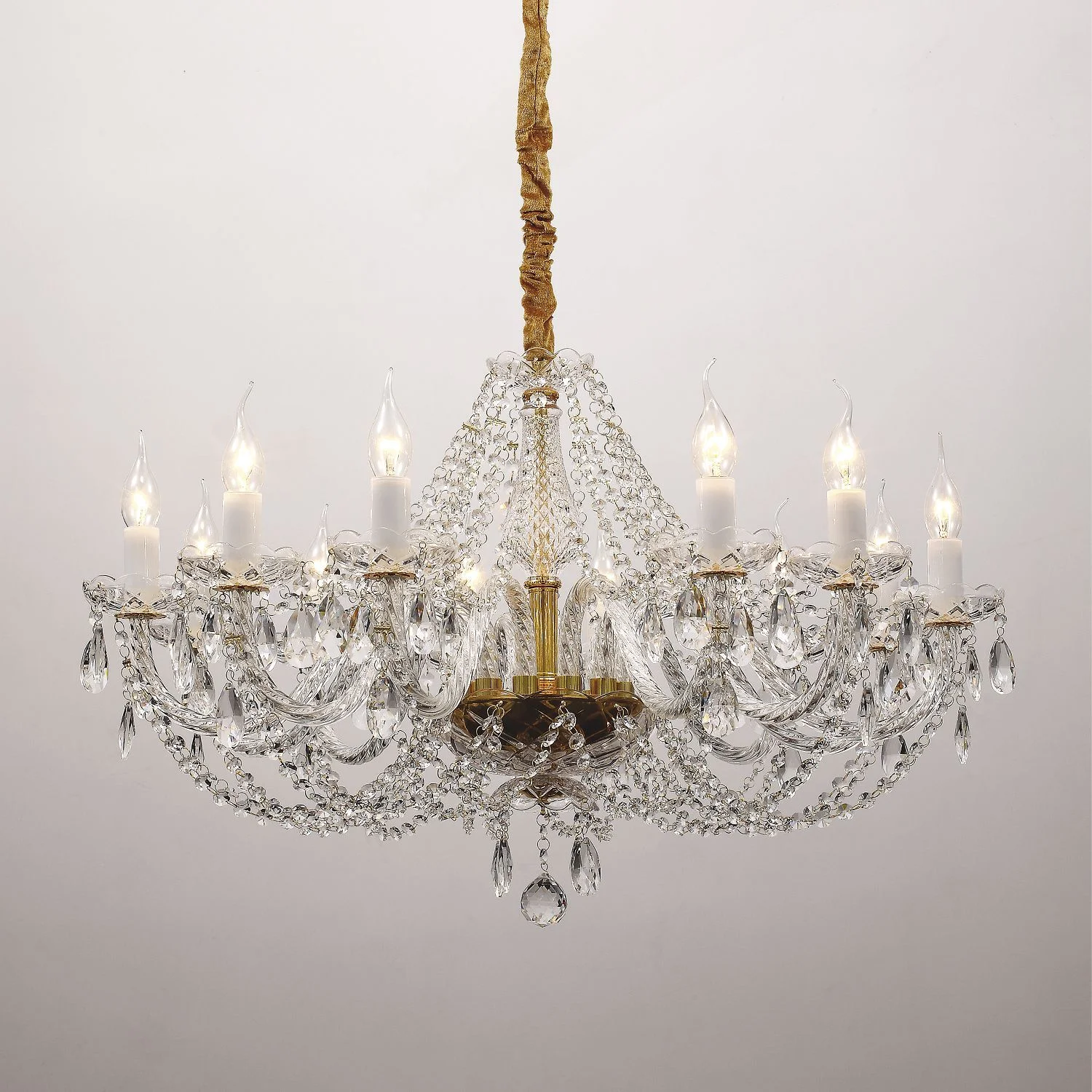 Подвесные люстры Favourite 1736-12P Simone