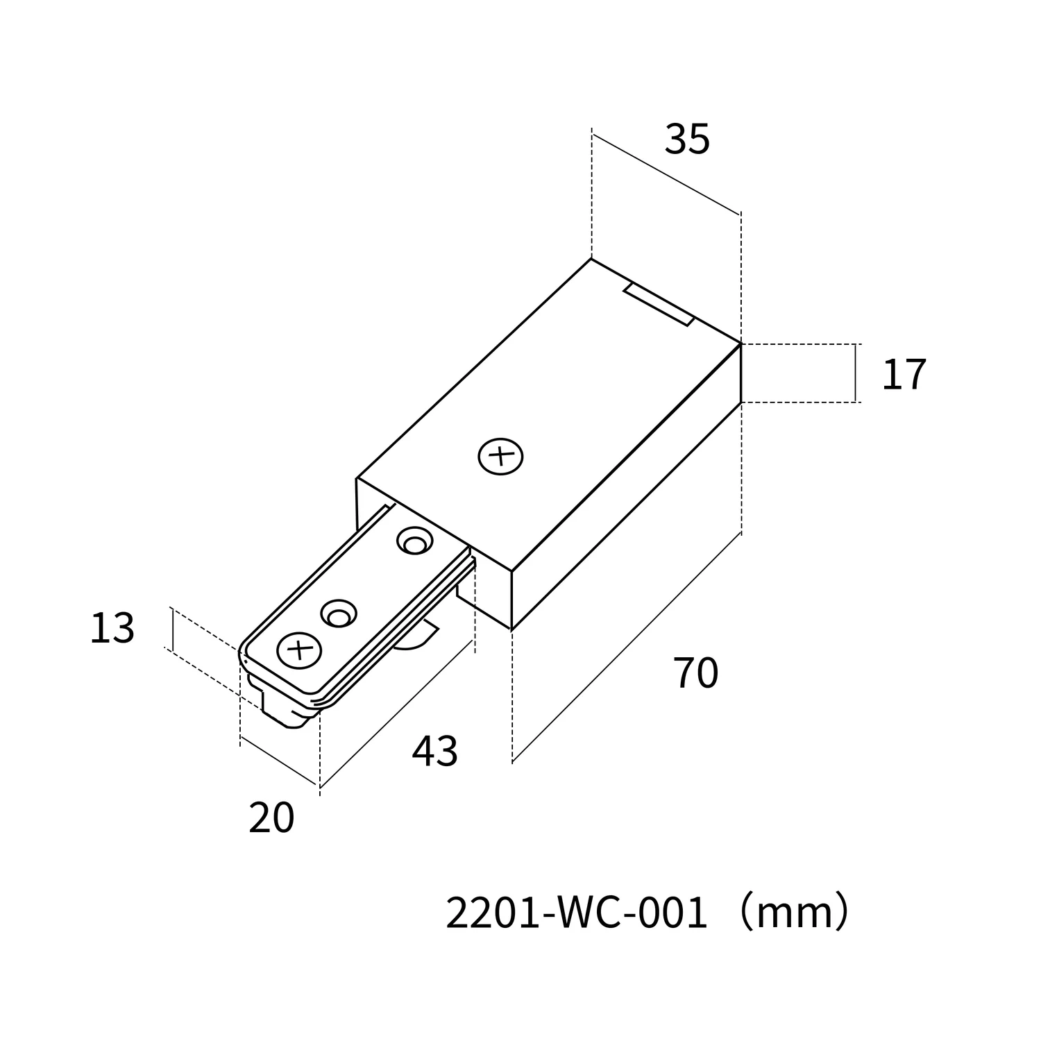 Аксесуары и комплектующие Practica Favourite 2201-WC-001 Practica