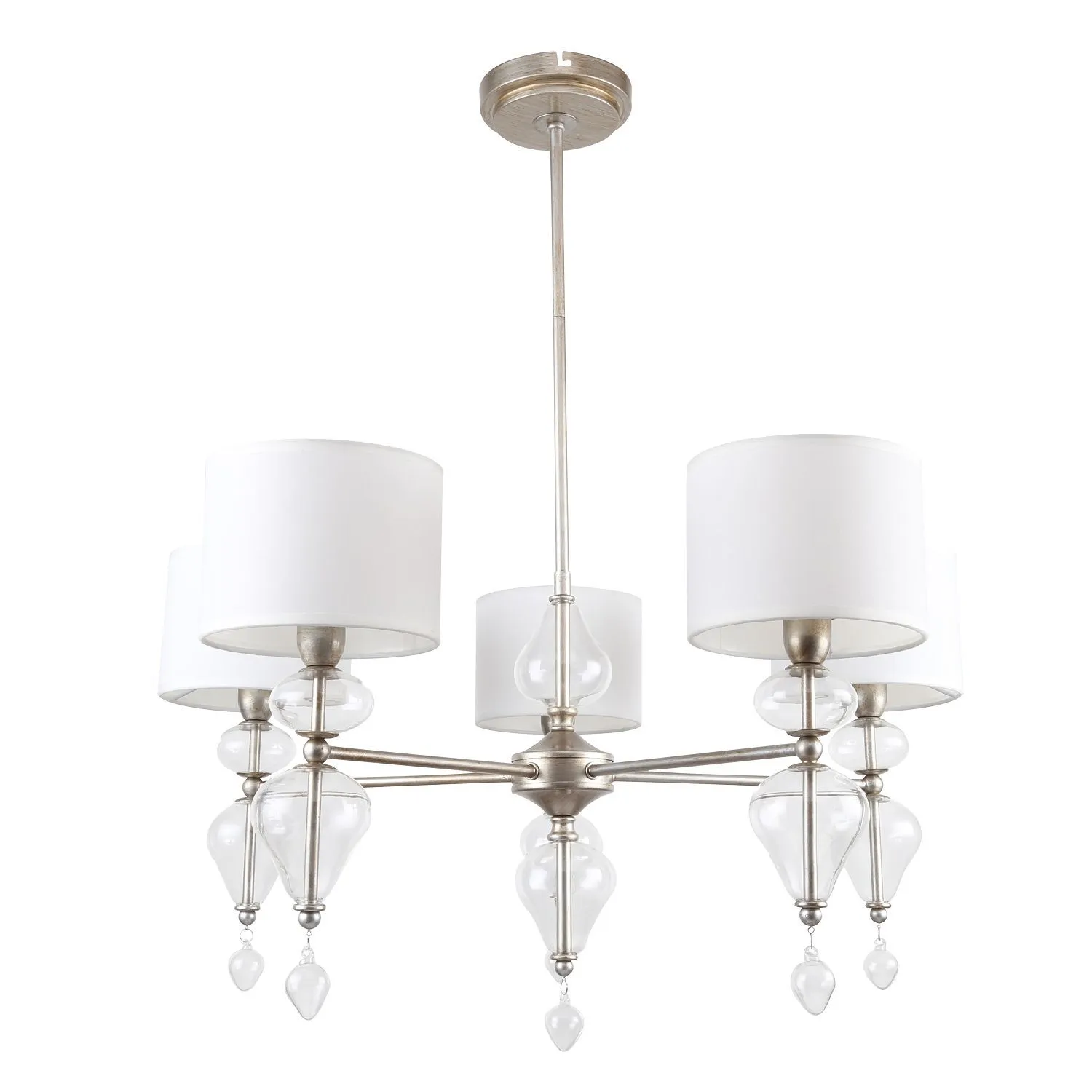 Подвесные люстры Favourite 2554-5P Ironia