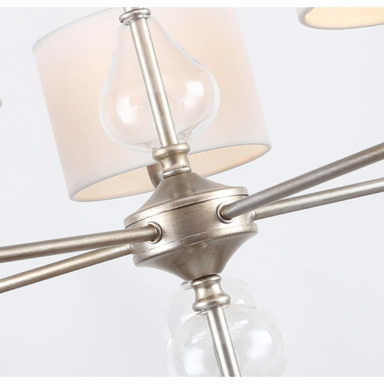 Подвесные люстры Favourite 2554-5P Ironia