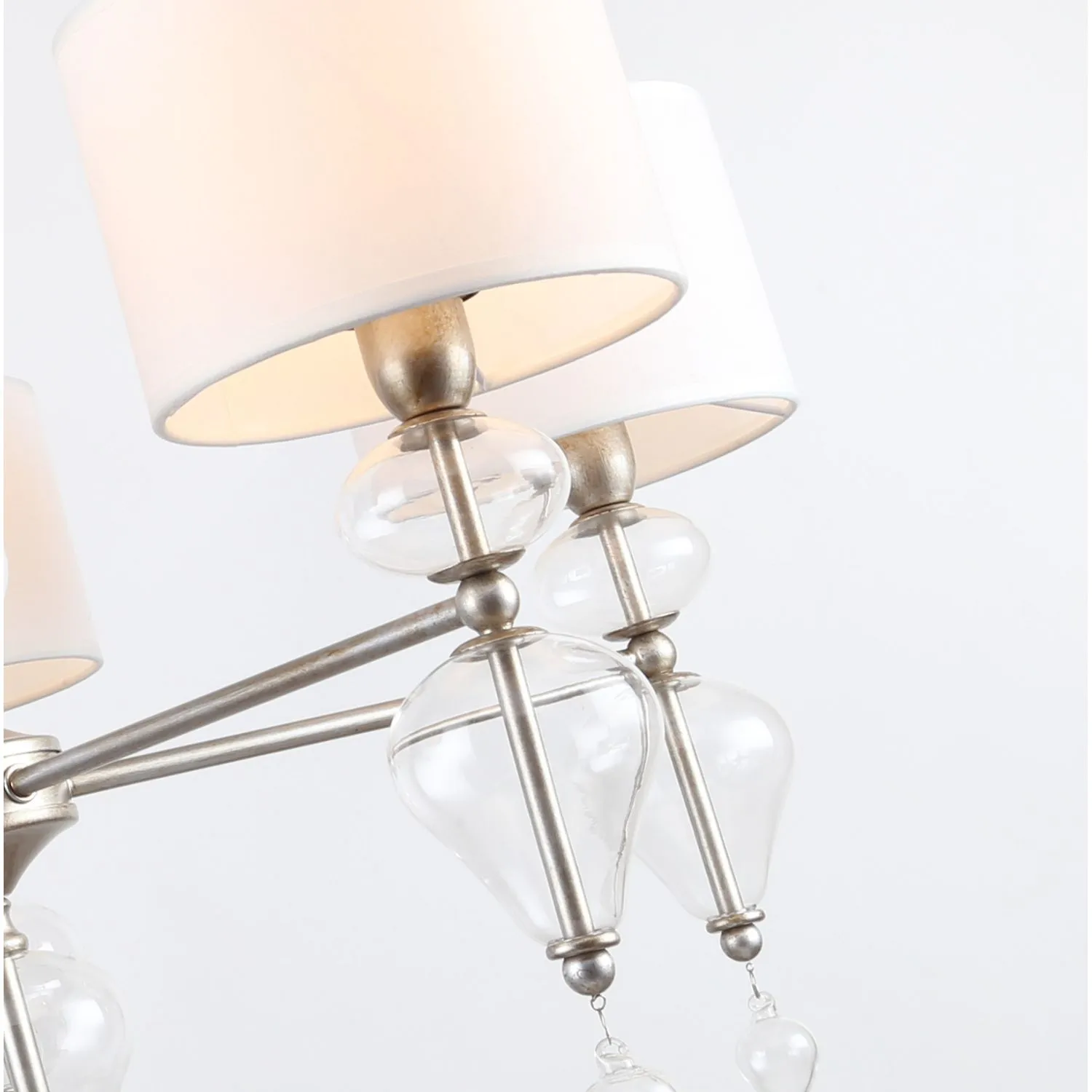 Подвесные люстры Favourite 2554-5P Ironia