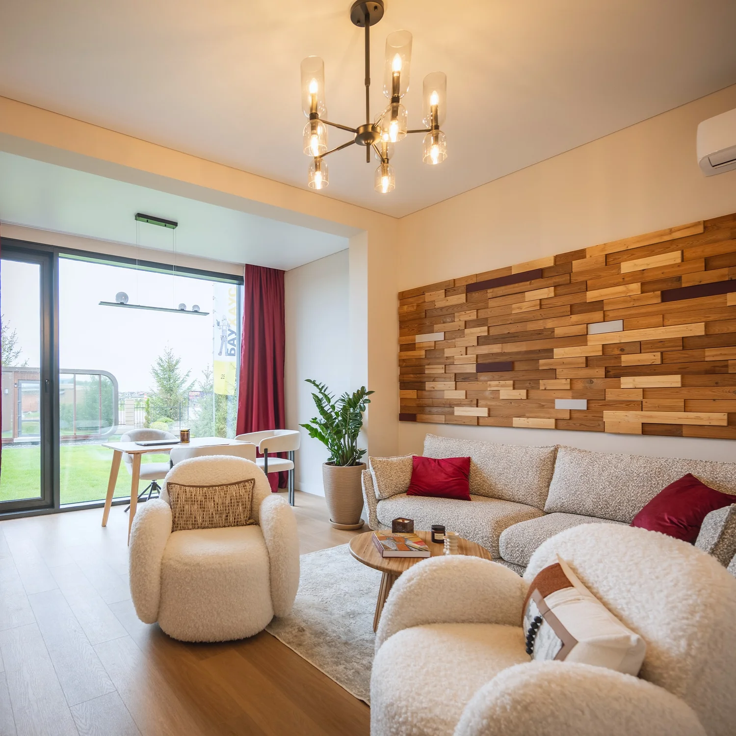 2877-5P Подвесные люстры Favourite 2877-5P Amusing