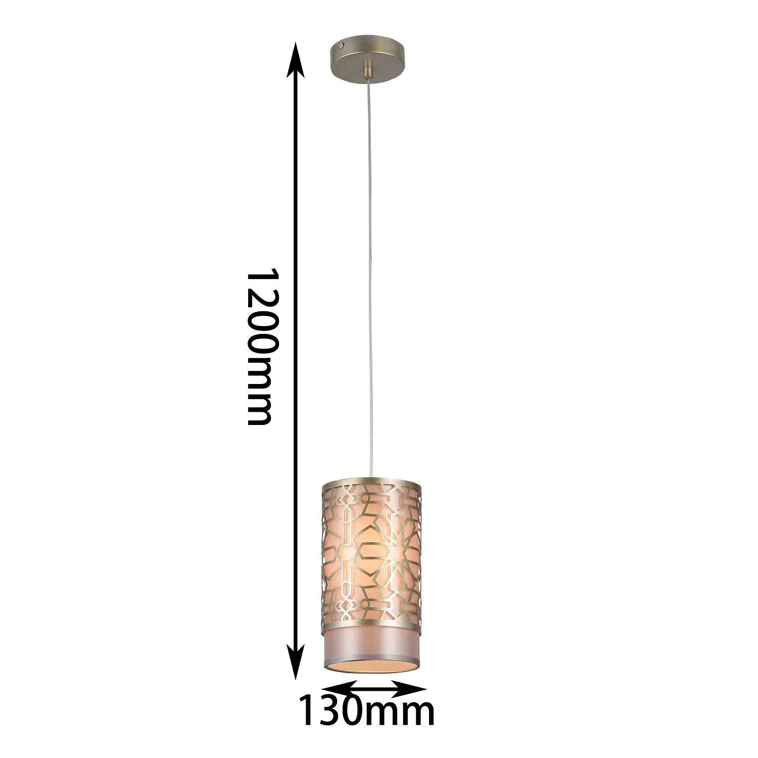 2912-1P Подвесы F-Promo 2912-1P Arabesco