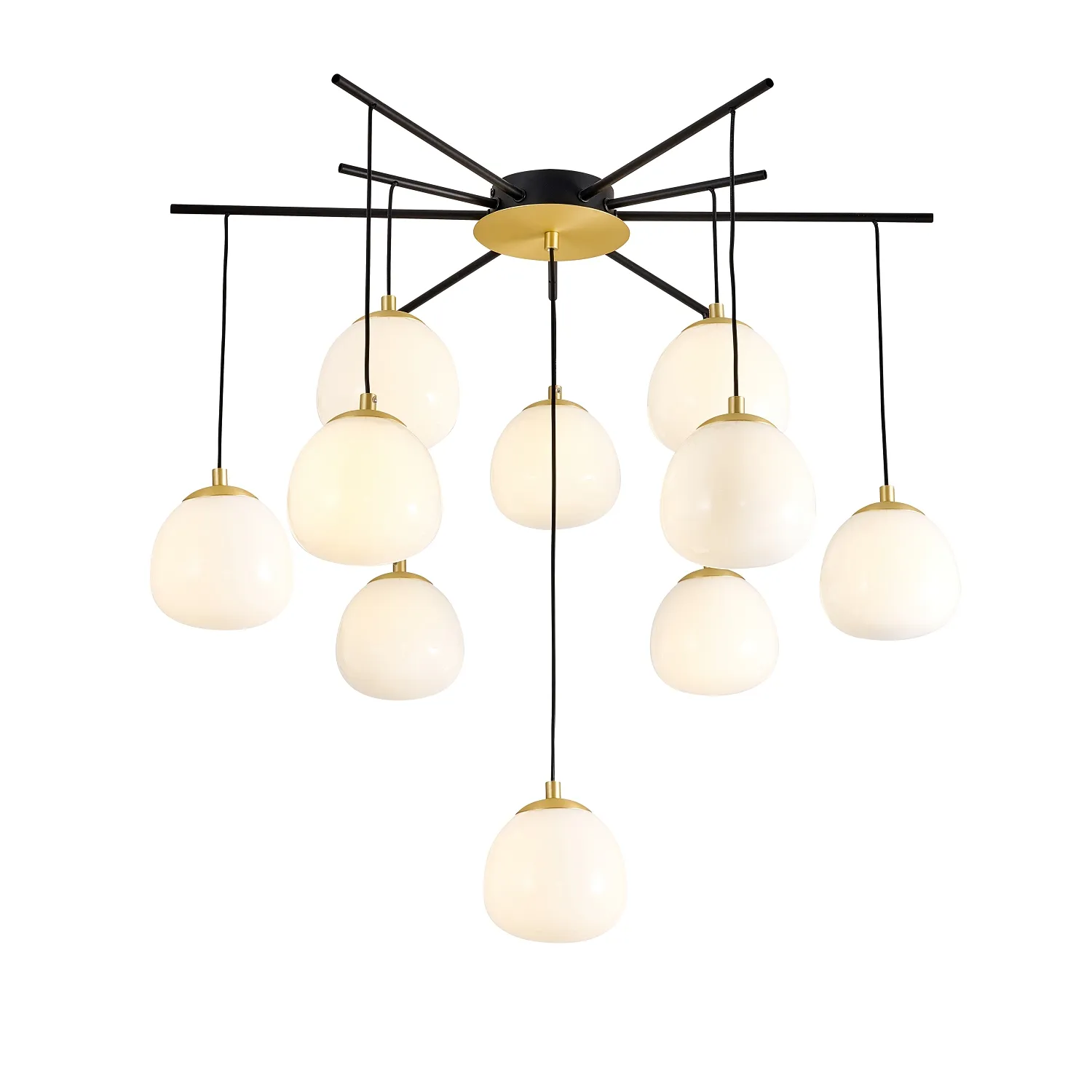 3047-10P Подвесные люстры Favourite 3047-10P Paramount