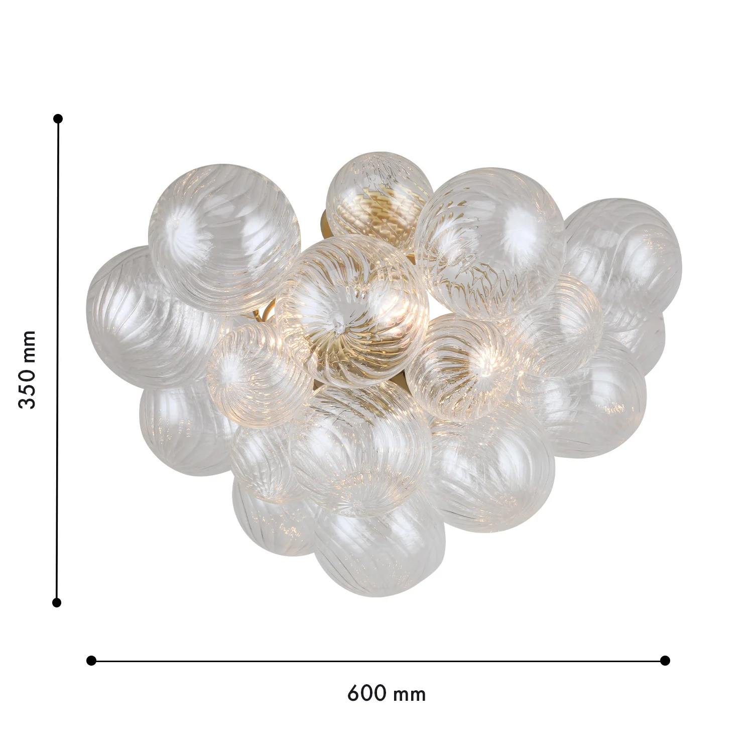 4202-5C Потолочные люстры Favourite 4202-5C Multibulla