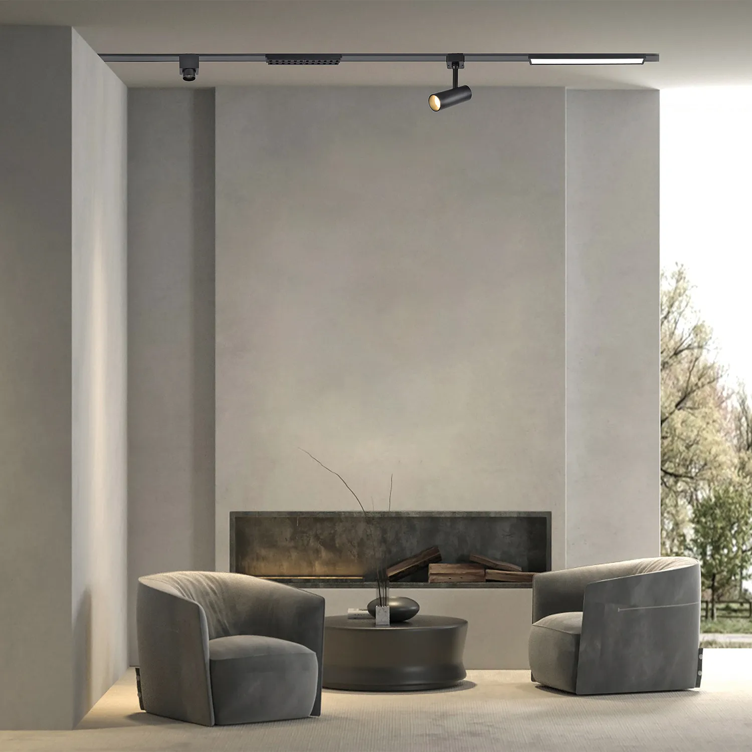 4228-1U Трековые системы Favourite 4228-1U Unica