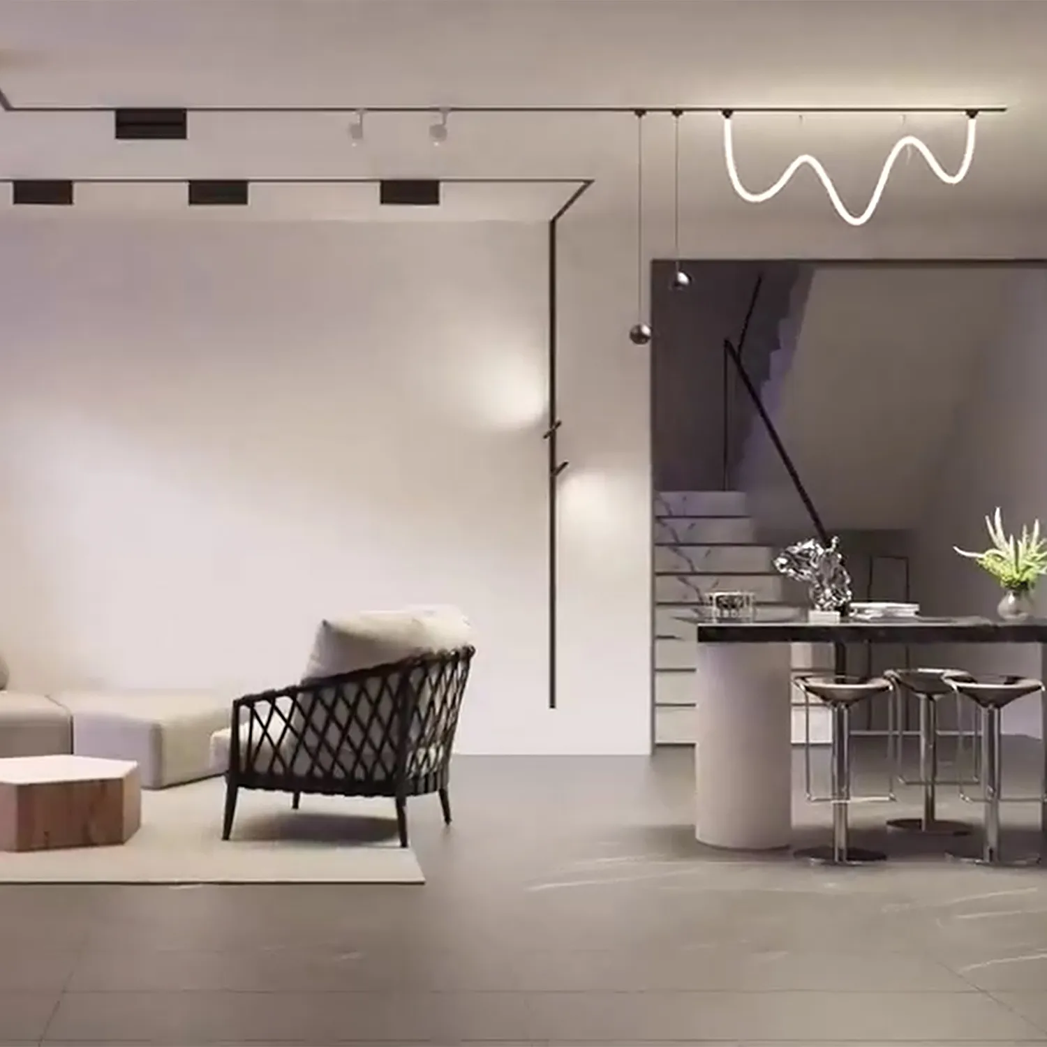 4228-1U Трековые системы Favourite 4228-1U Unica