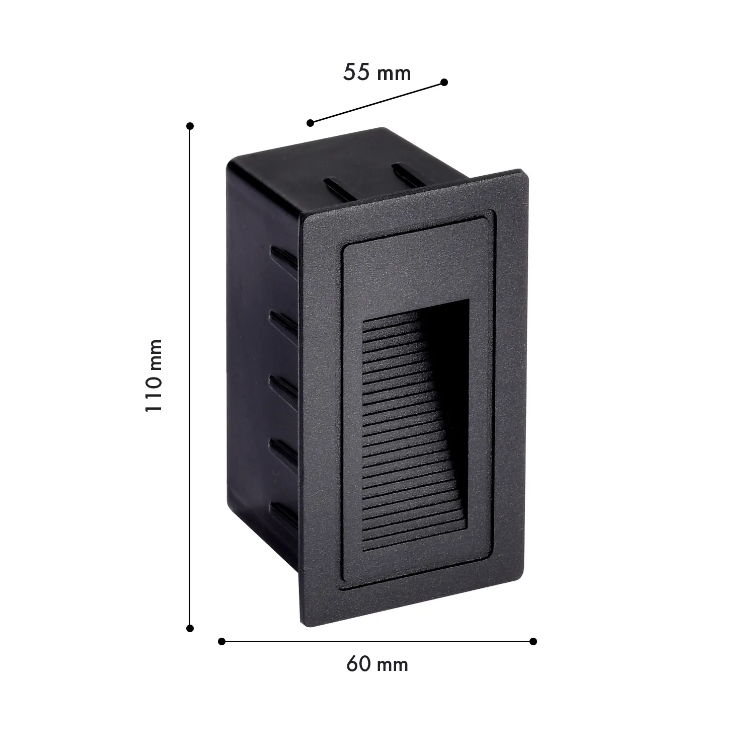 4396-1W Врезные потолочные светильники Favourite 4396-1W Voland