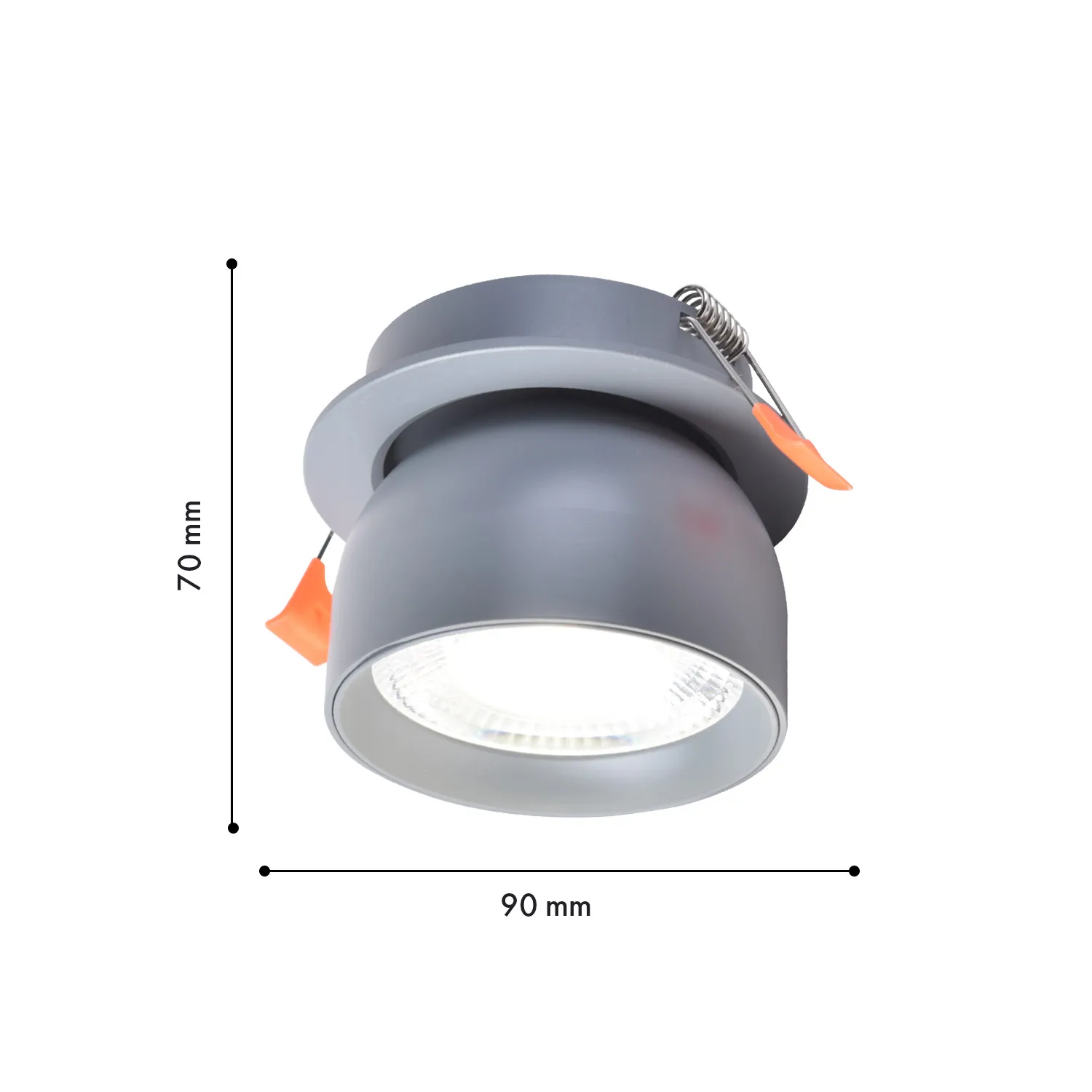4512-1C Врезные потолочные светильники Favourite 4512-1C Astern