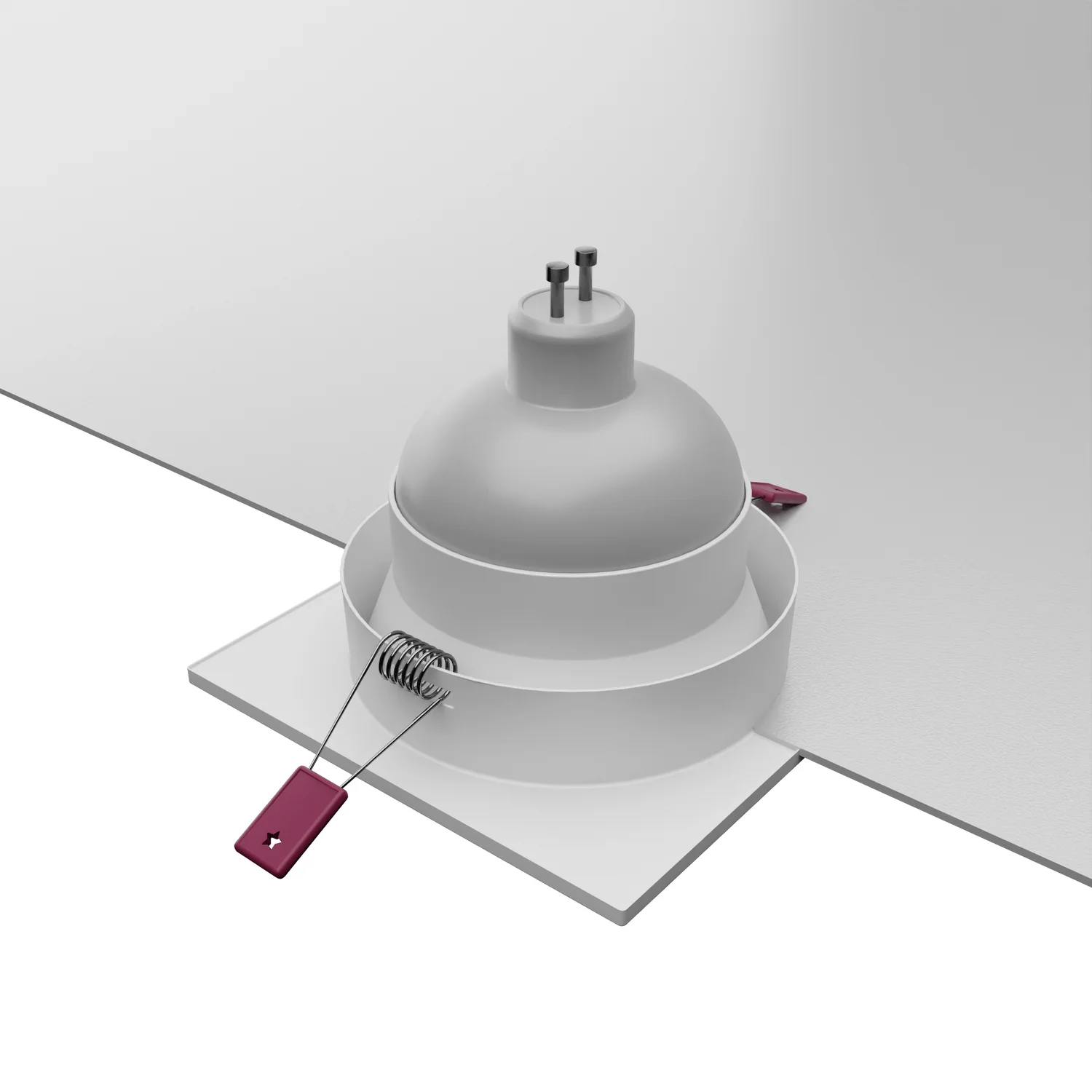 4525-1C Врезные потолочные светильники Favourite 4525-1C Lamppu