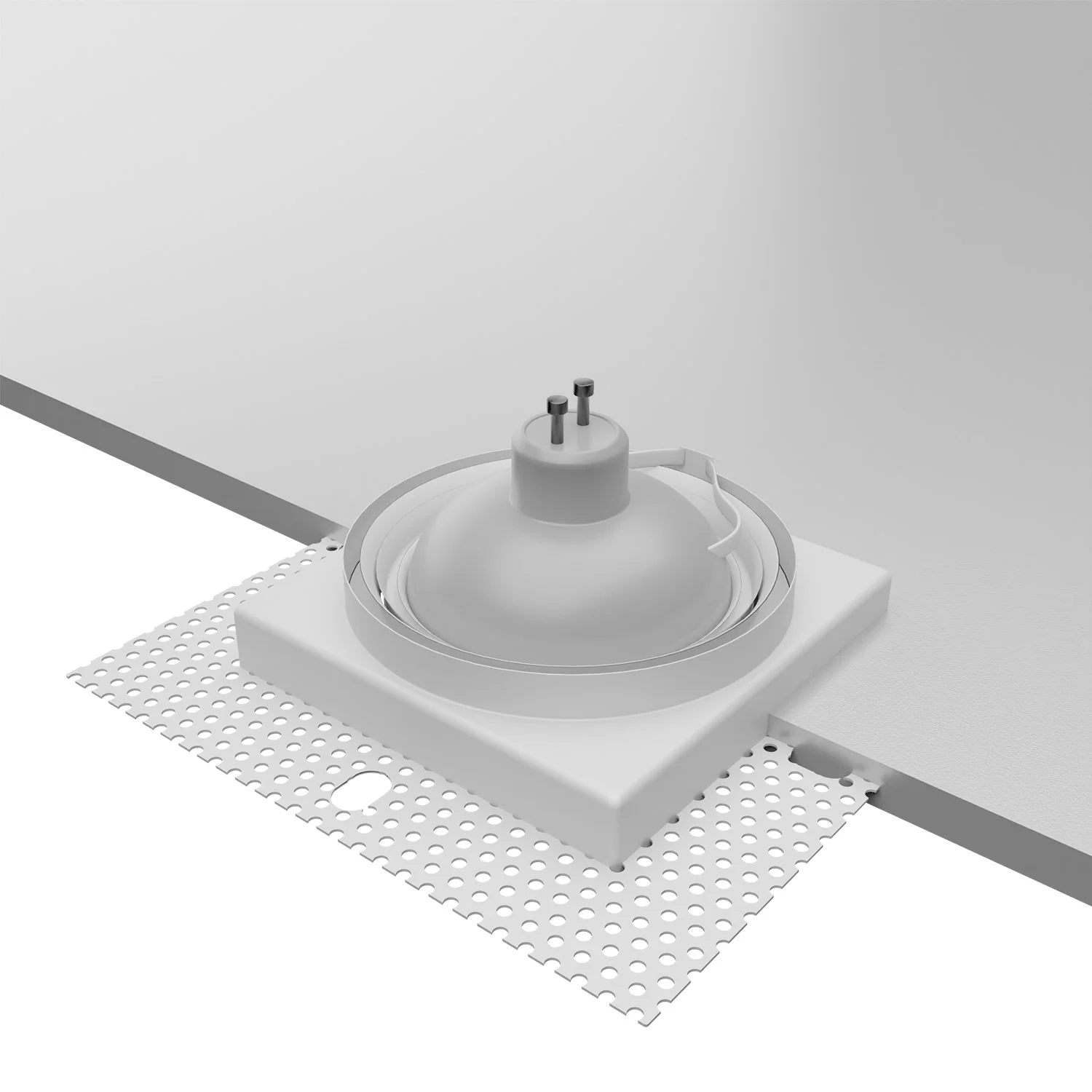 4534-1C Врезные потолочные светильники Favourite 4534-1C Lamppu