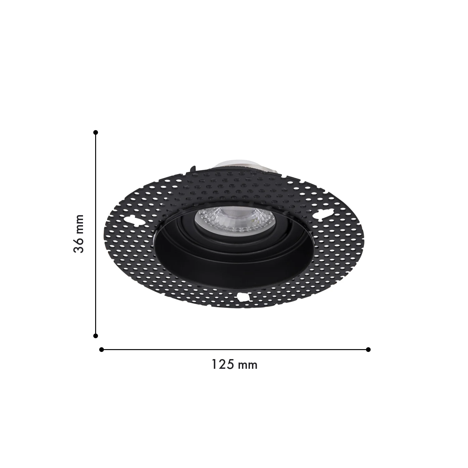 4535-1C Врезные потолочные светильники Favourite 4535-1C Lamppu