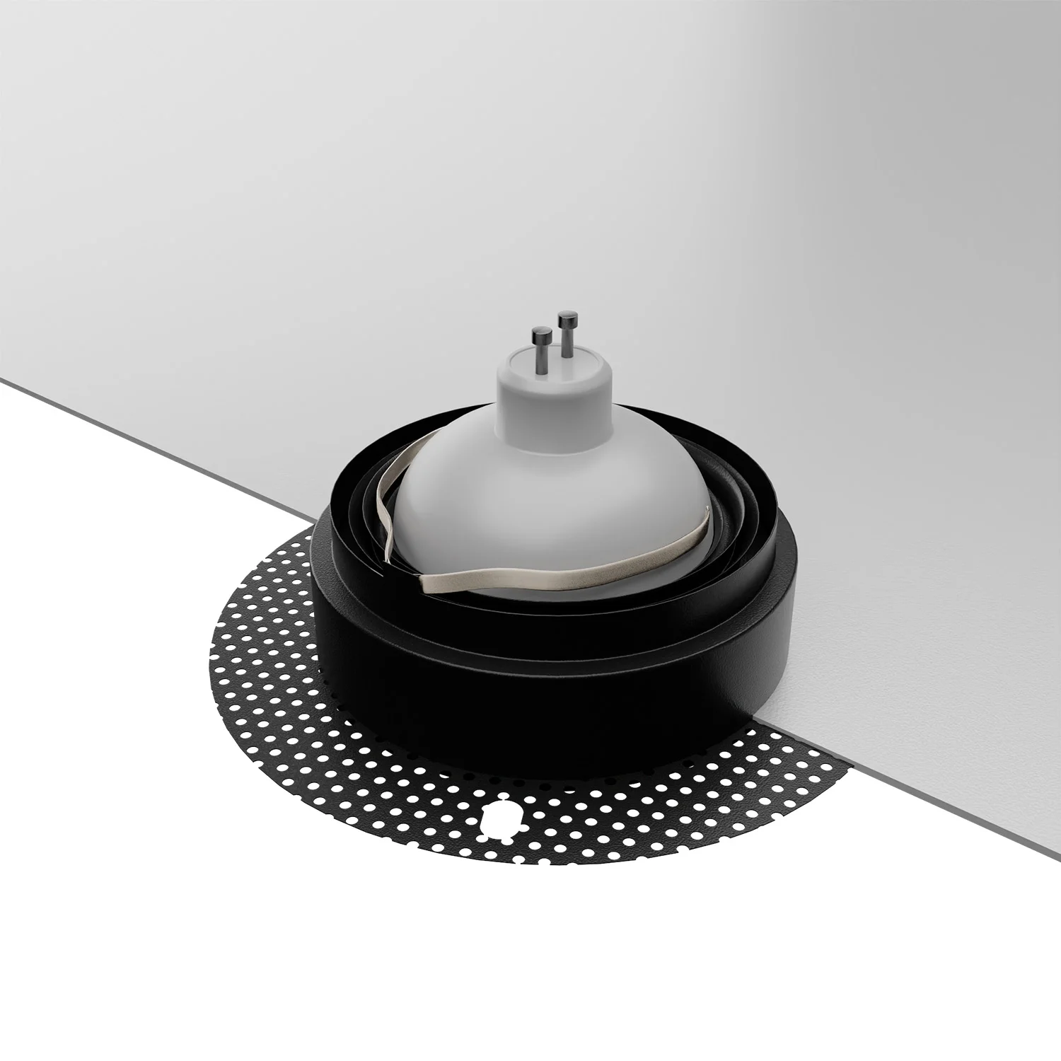 4535-1C Врезные потолочные светильники Favourite 4535-1C Lamppu