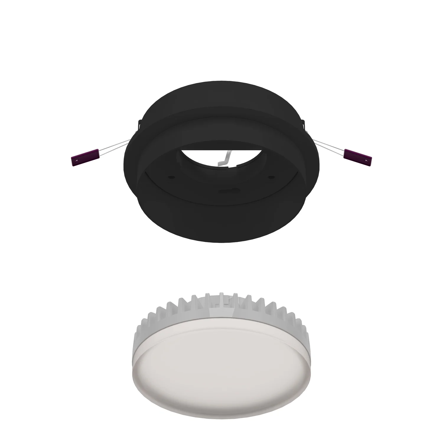 4538-1C Врезные потолочные светильники Favourite 4538-1C Vasto