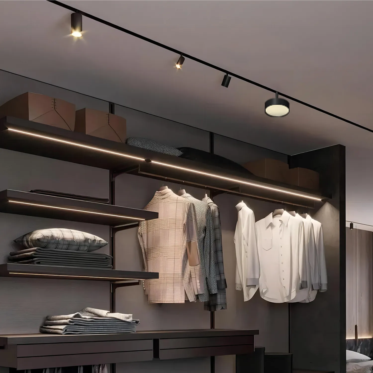 4586-1P Трековые системы Favourite 4586-1P Logica