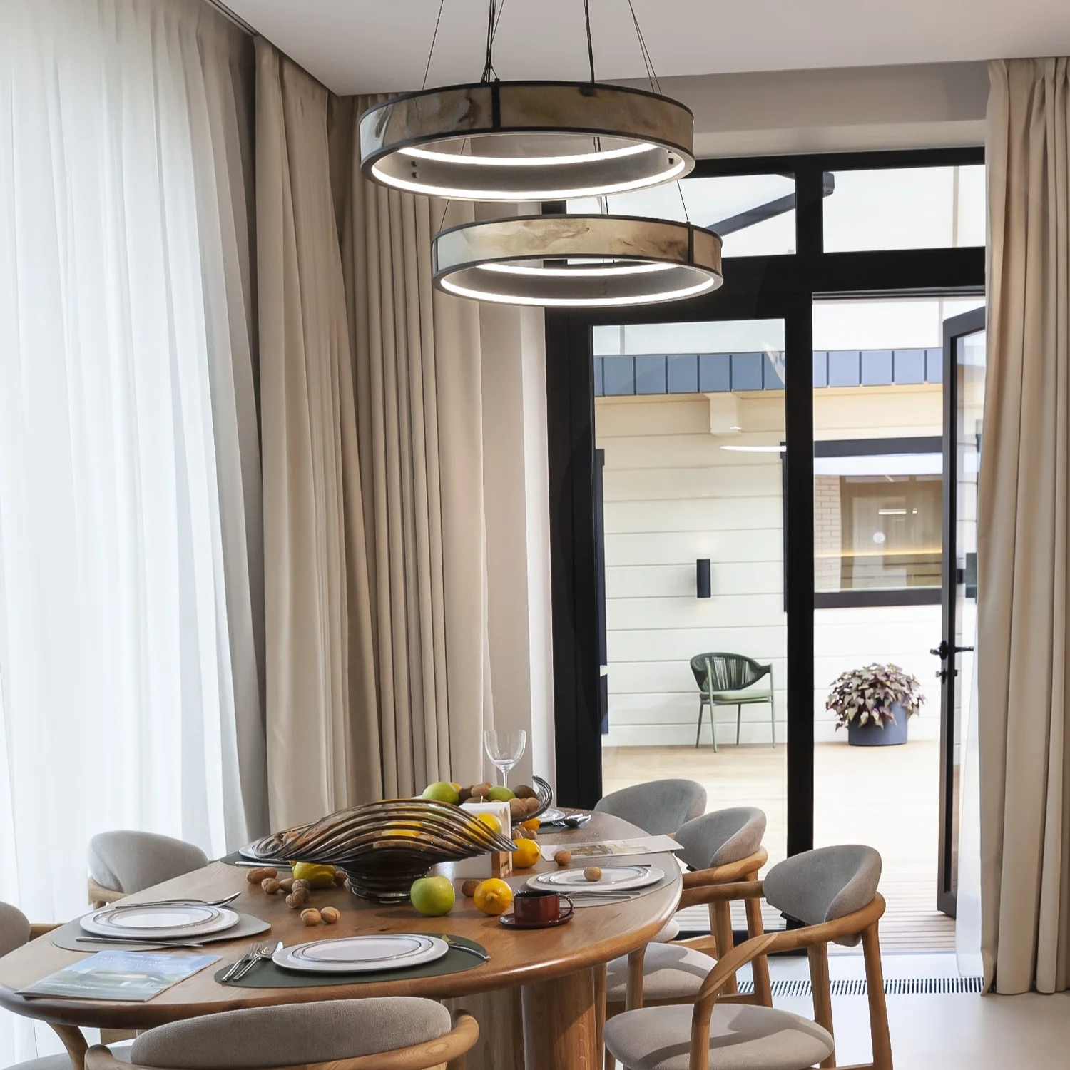 4598-1P Подвесные люстры Favourite 4598-1P Lago