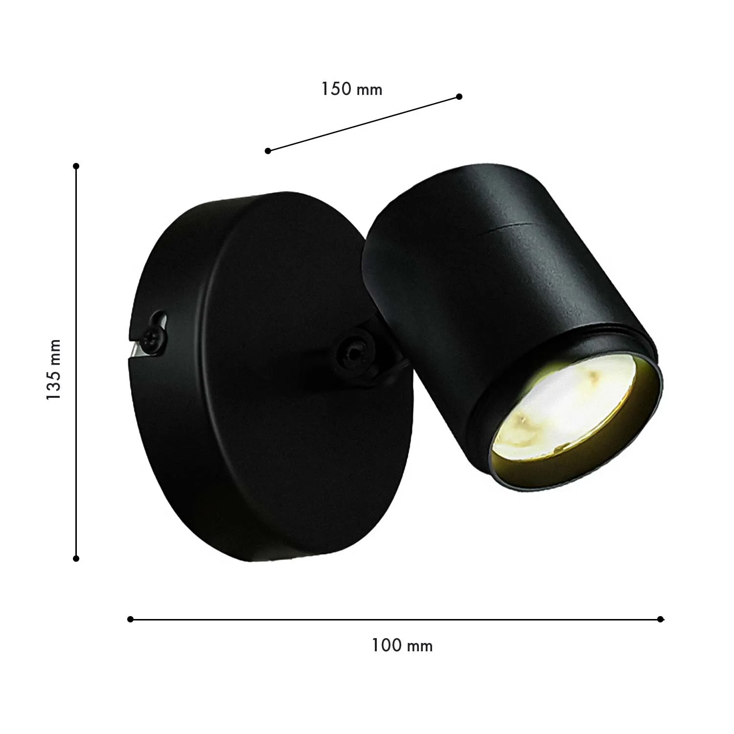4638-1W Настенные светильники Favourite 4638-1W Securitas
