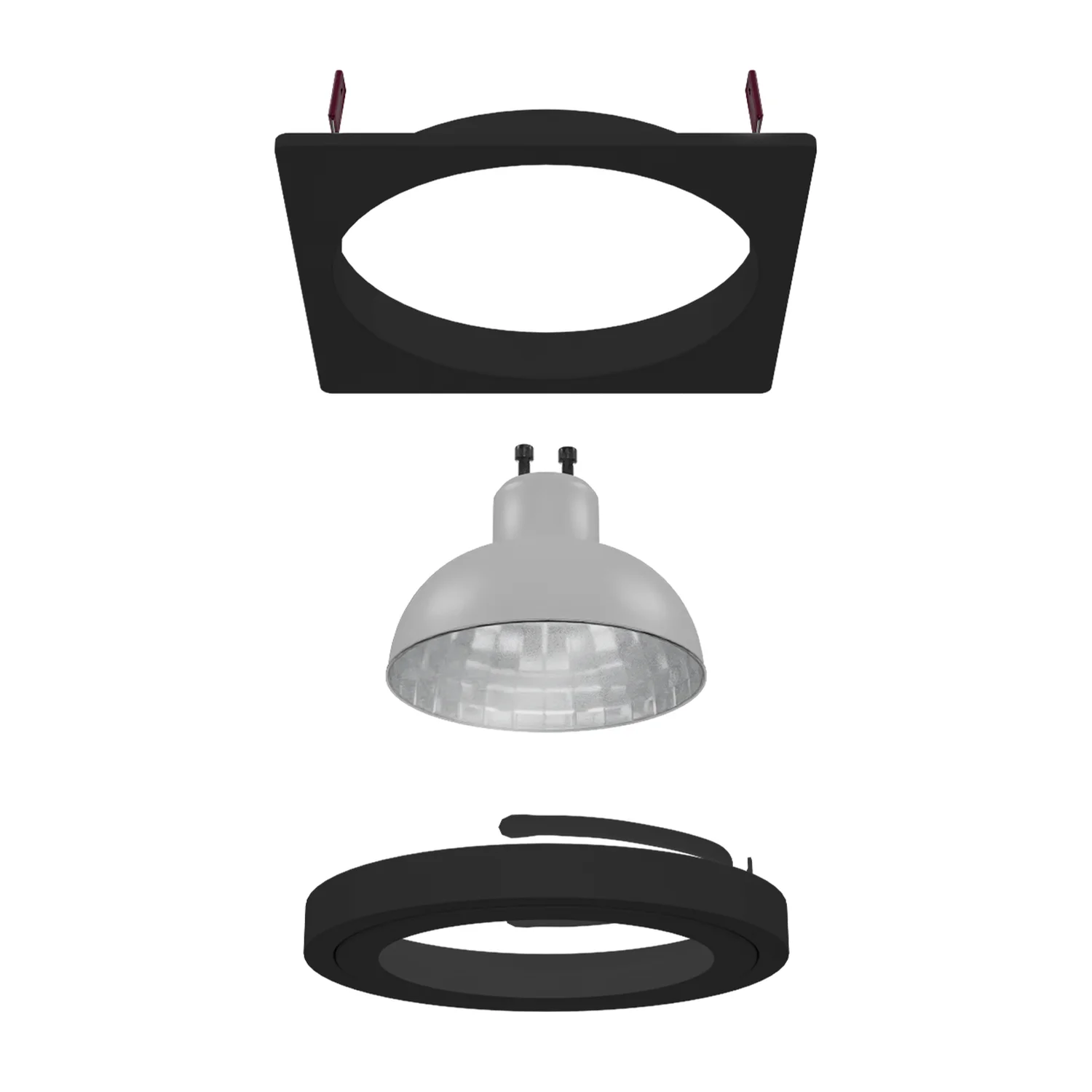 4646-1C Врезные потолочные светильники Favourite 4646-1C Lamppu