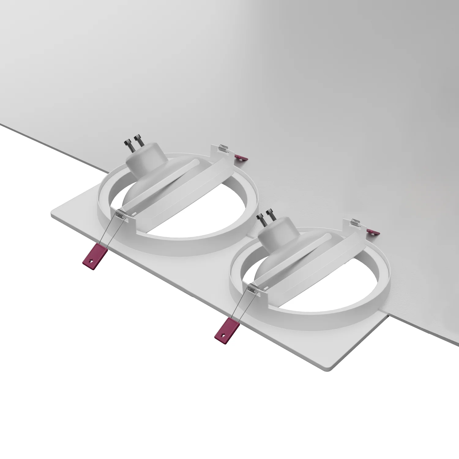 4646-2C Врезные потолочные светильники Favourite 4646-2C Lamppu