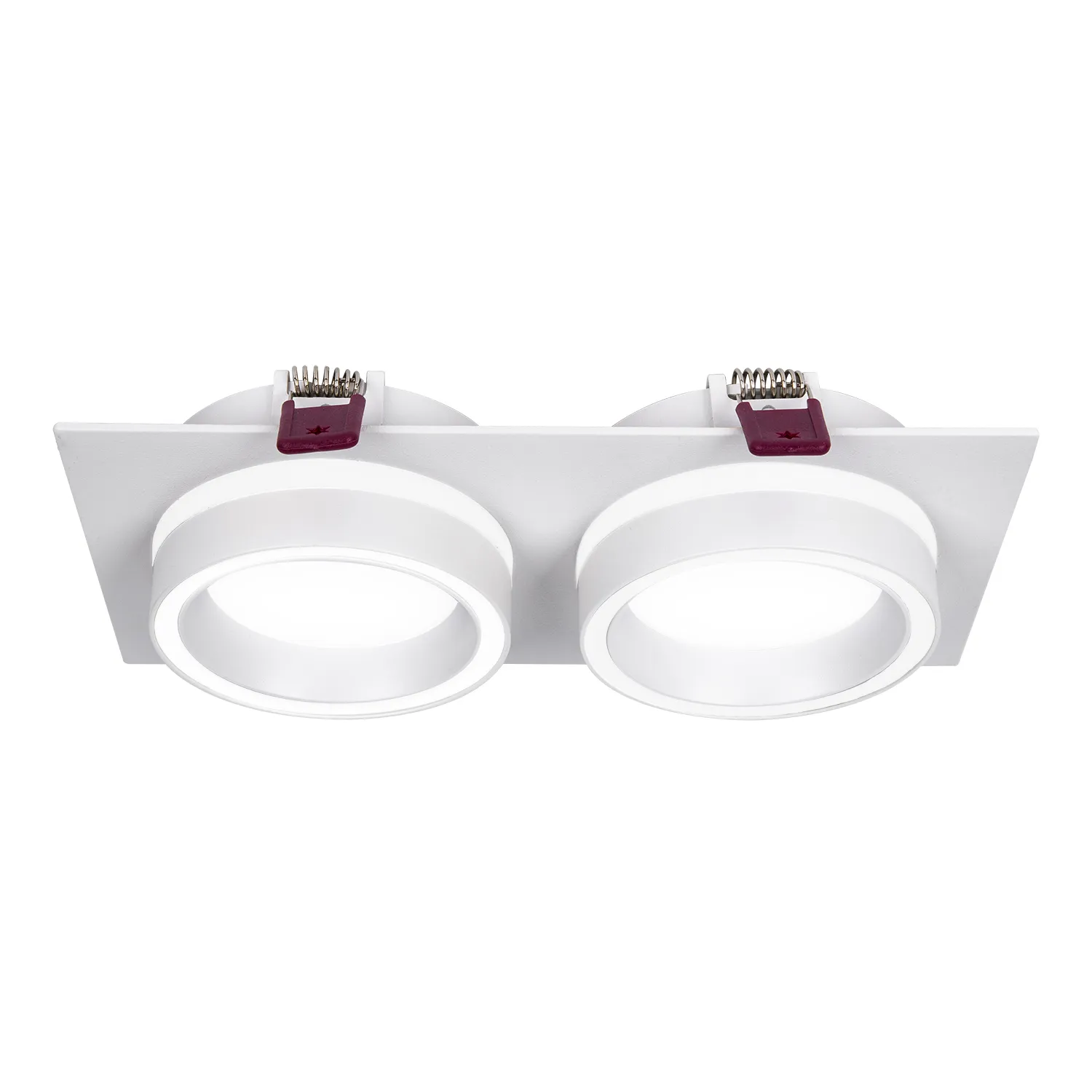 4650-2C Врезные потолочные светильники Favourite 4650-2C Vasto