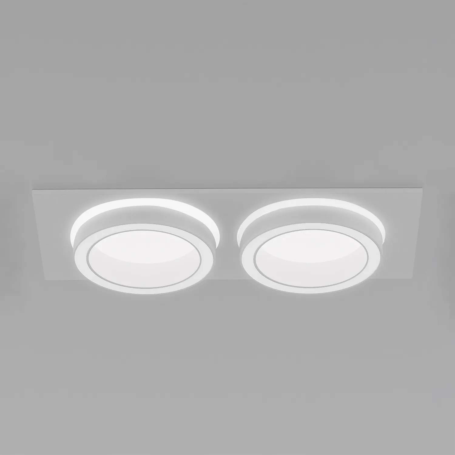 4650-2C Врезные потолочные светильники Favourite 4650-2C Vasto