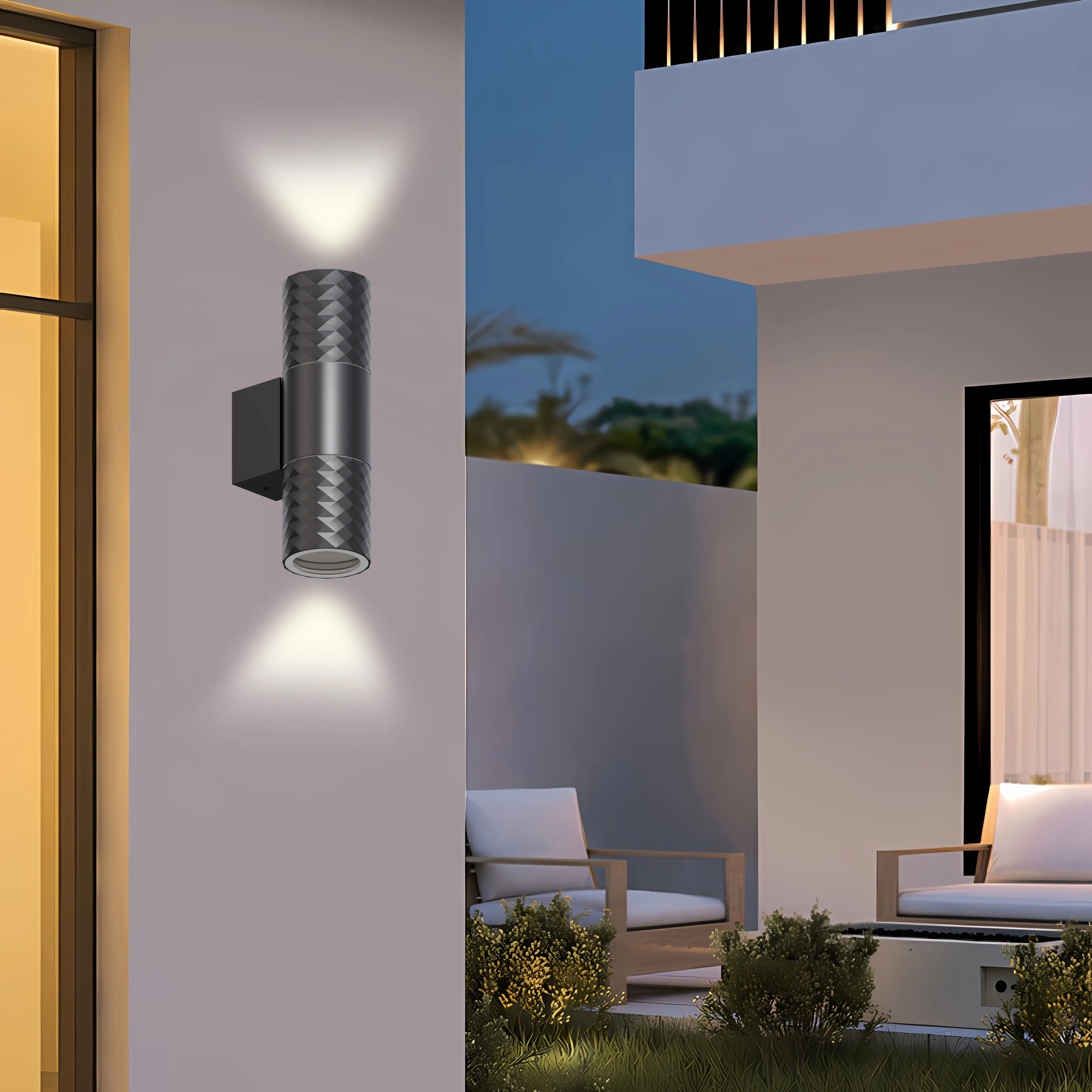 4659-2W Настенные светильники Favourite 4659-2W Bonum