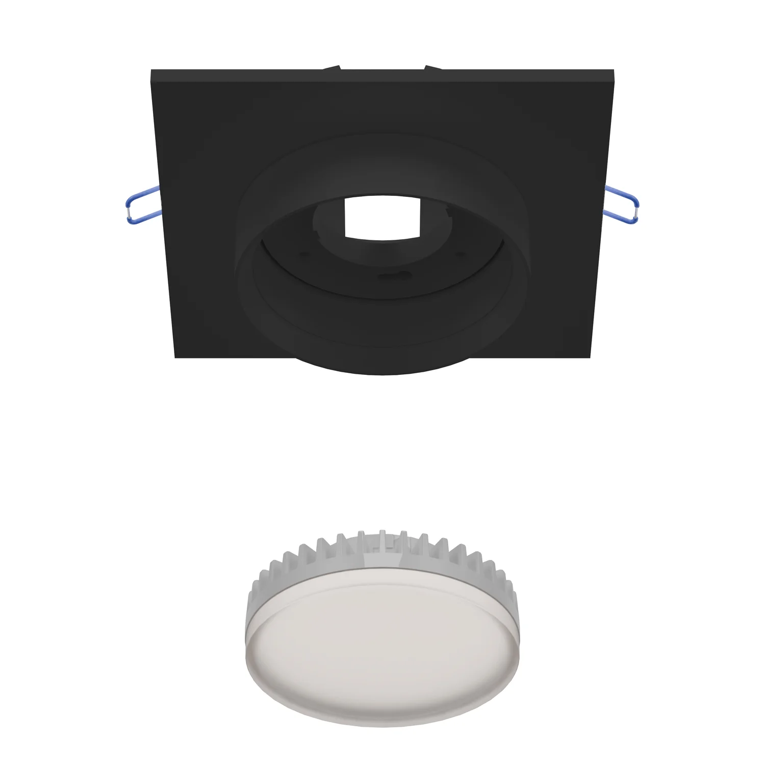 4673-1U Врезные светильники Favourite 4673-1U Umbra