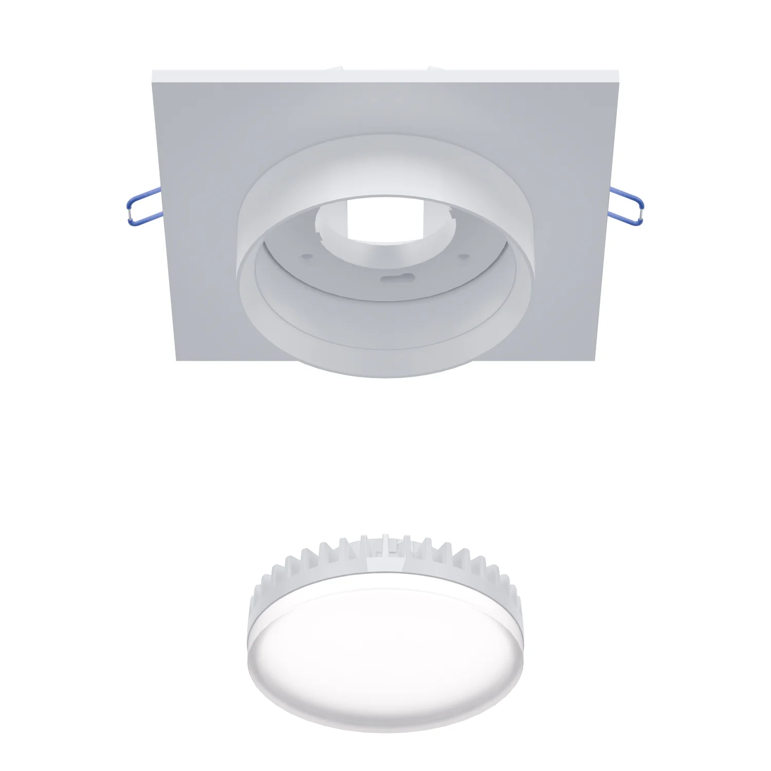 4674-1U Врезные светильники Favourite 4674-1U Umbra