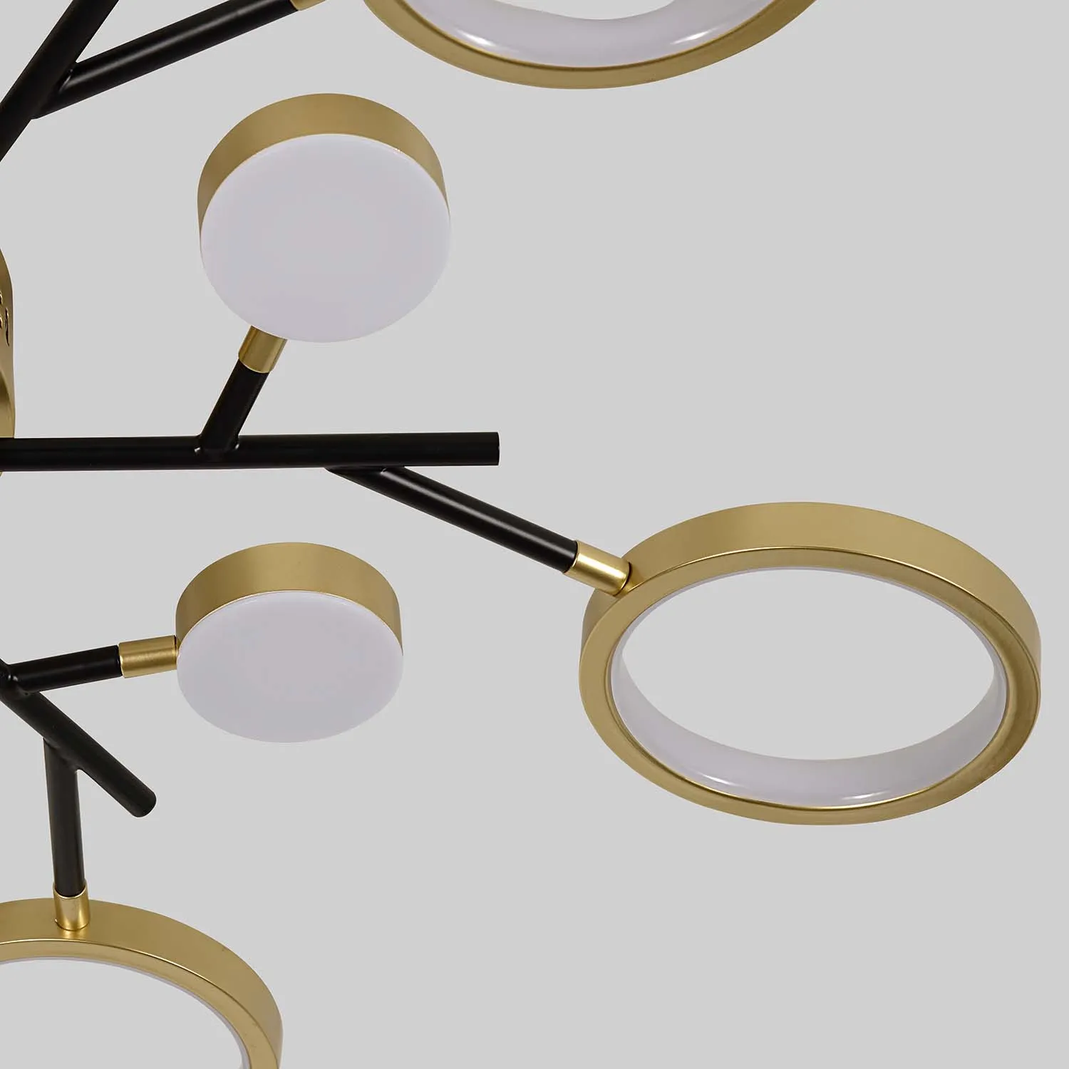 Потолочные светильники F-Promo 4686-13C Hybrid