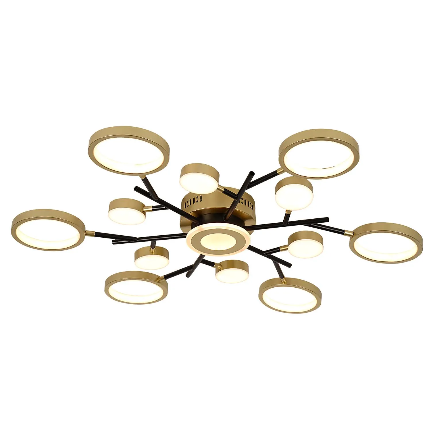 Потолочные светильники F-Promo 4686-13C Hybrid