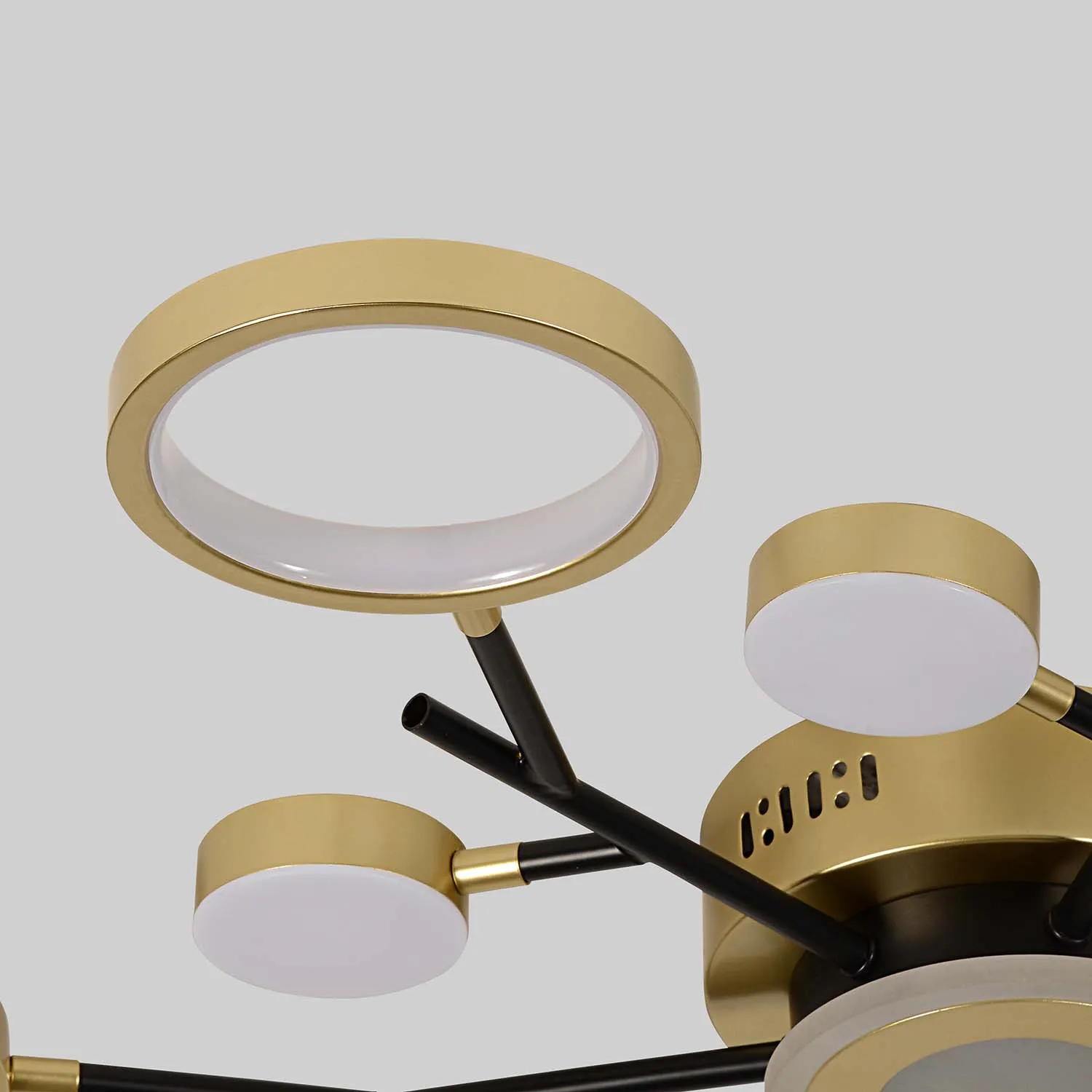 Потолочные светильники F-Promo 4686-13C Hybrid