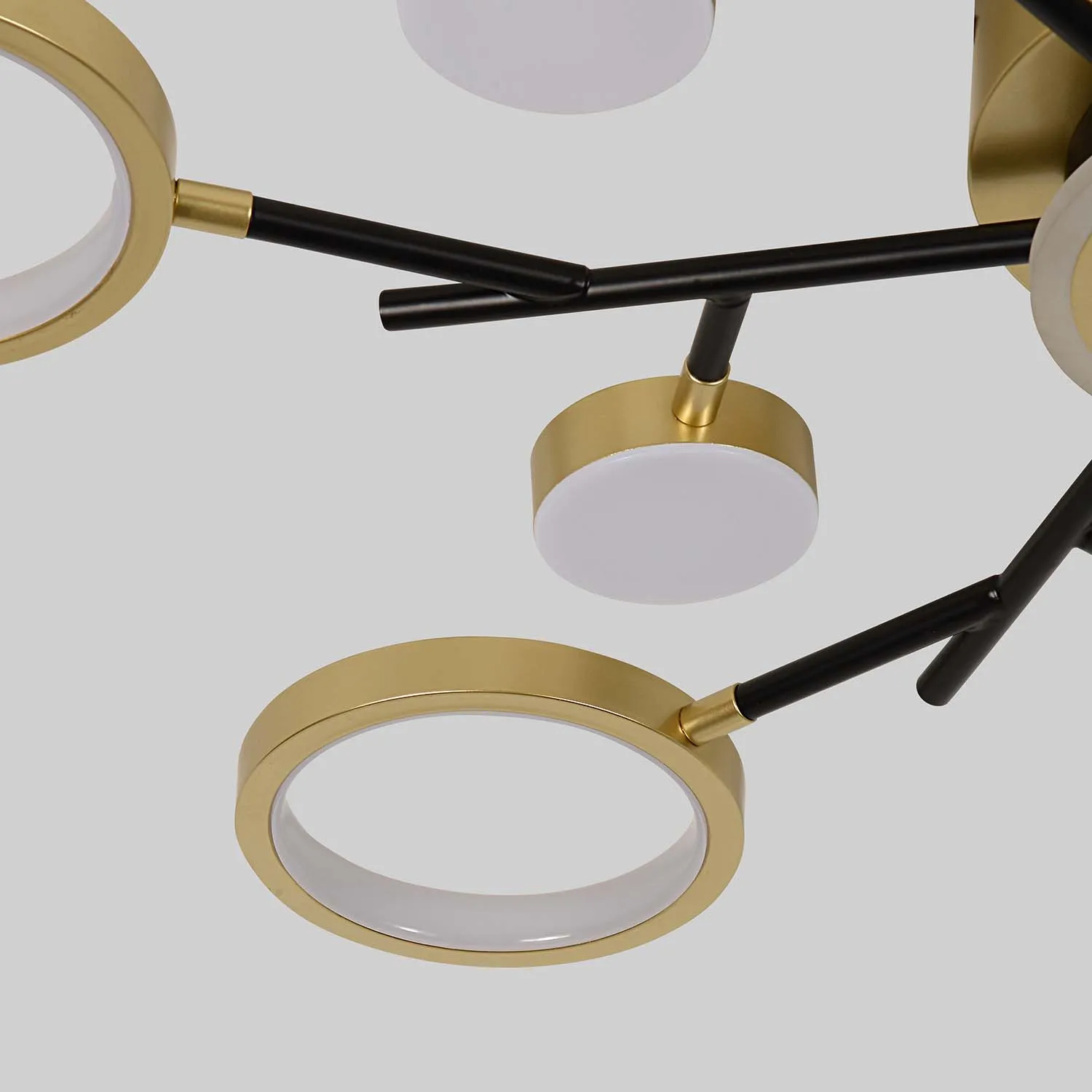 Потолочные светильники F-Promo 4686-13C Hybrid