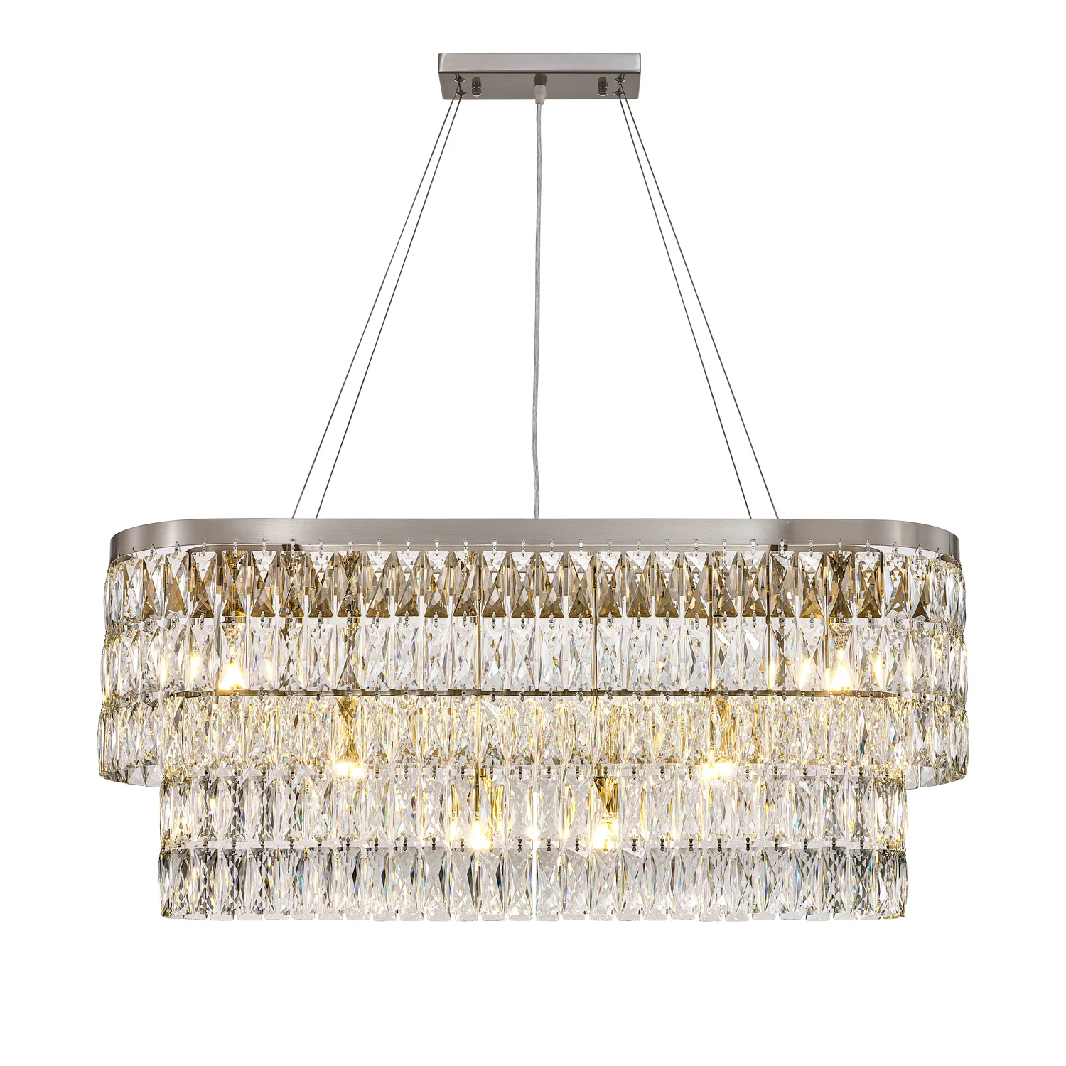 4715-12U Подвесные люстры Favourite 4715-12U Magnitudo