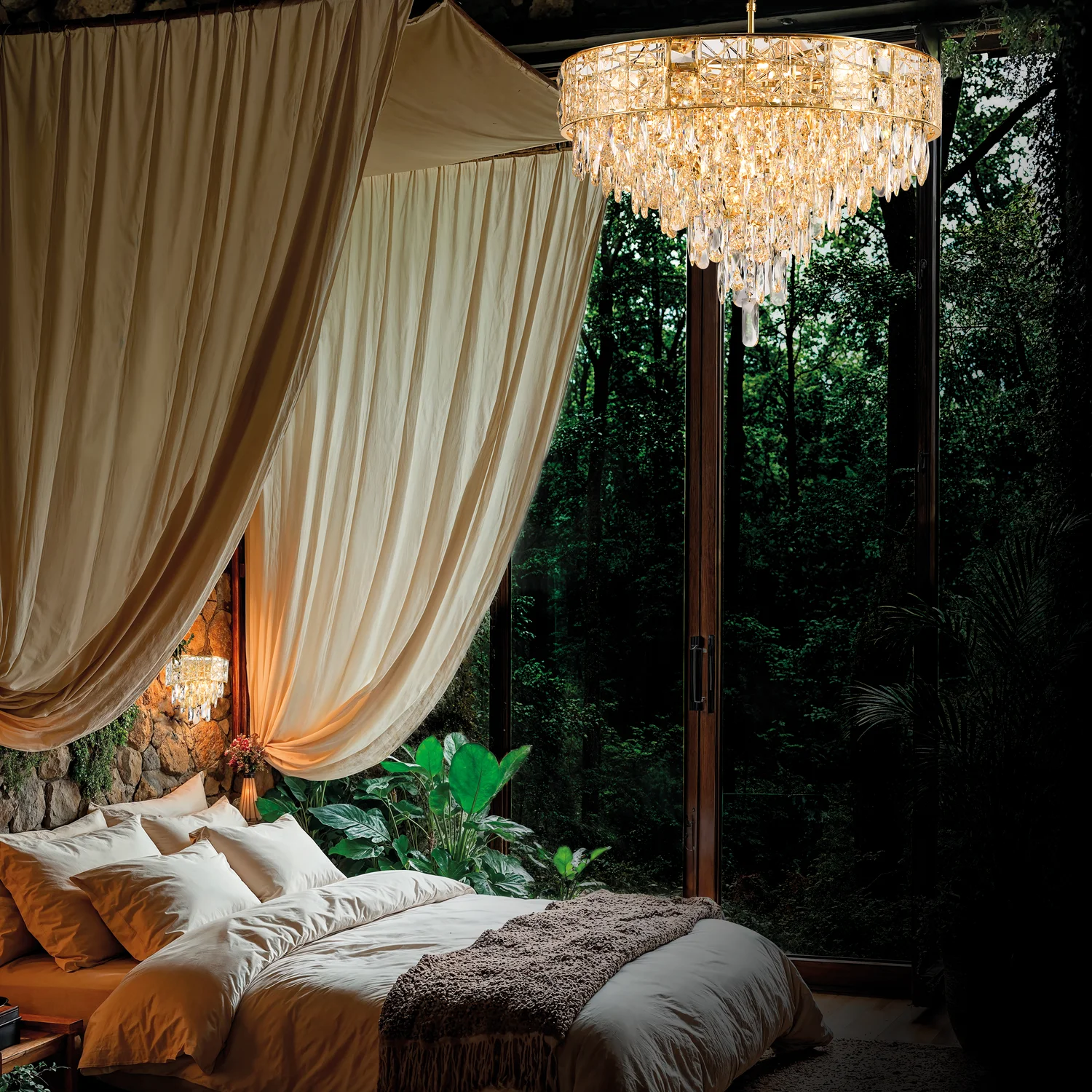 4720-2W Бра Favourite 4720-2W Elysium