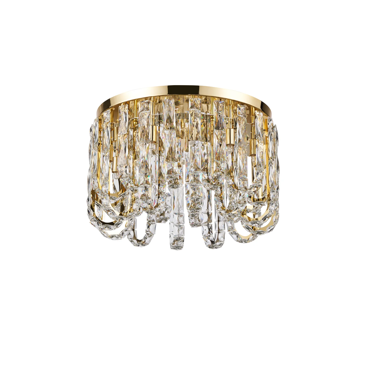 Потолочные люстры Favourite 4721-12C Infinity