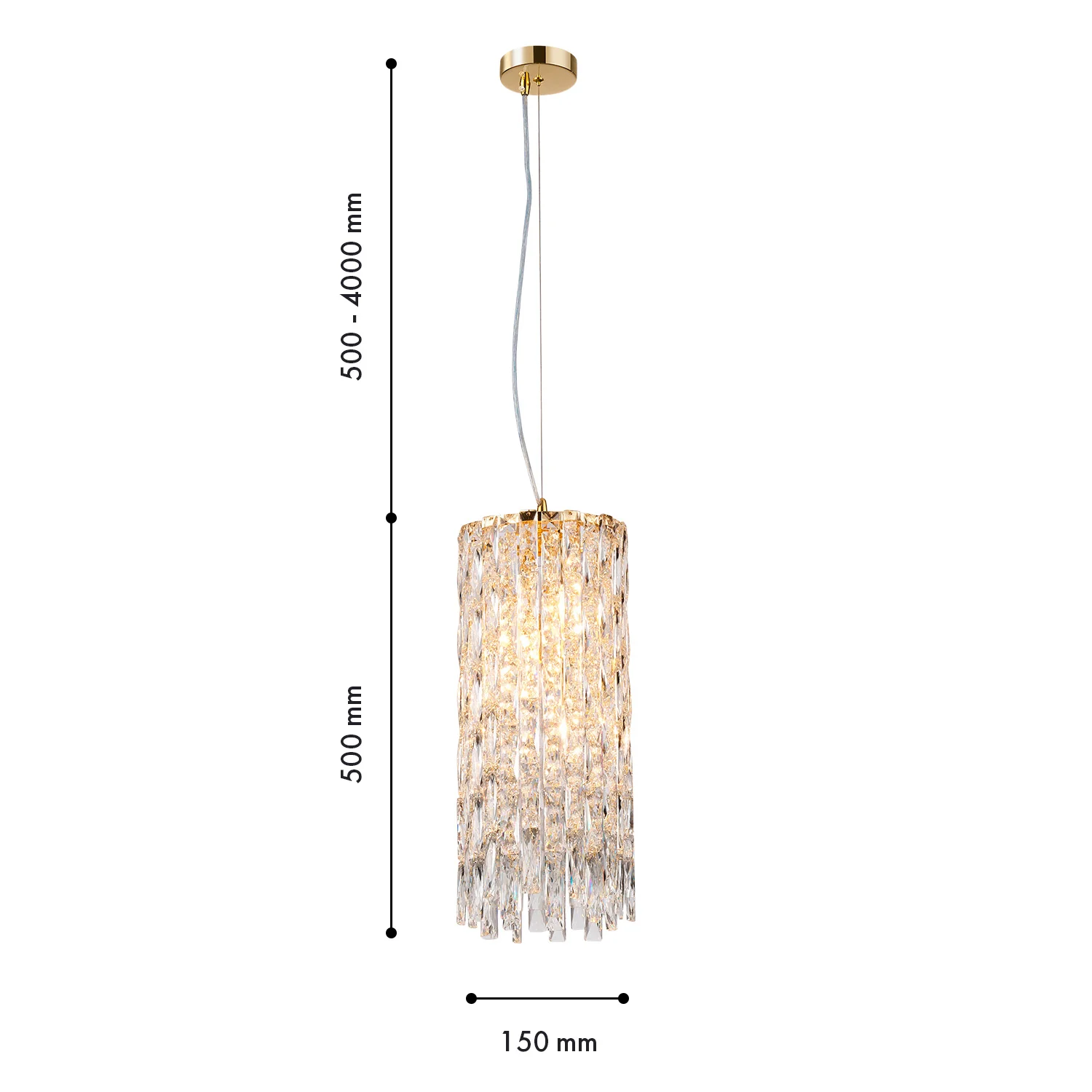 Подвесы Favourite 4722-4P Robby