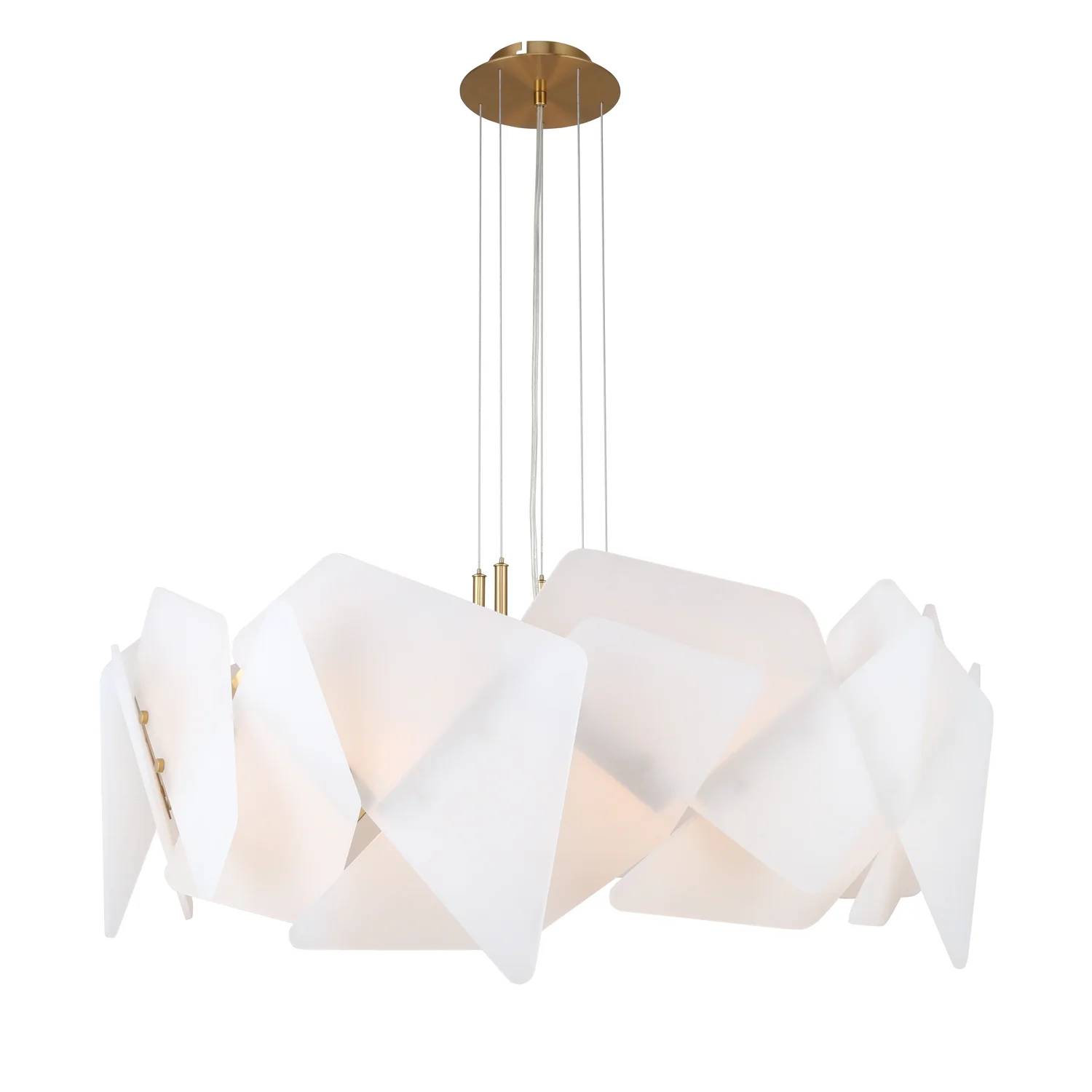 4725-8P Подвесные люстры Favourite 4725-8P Lanvin