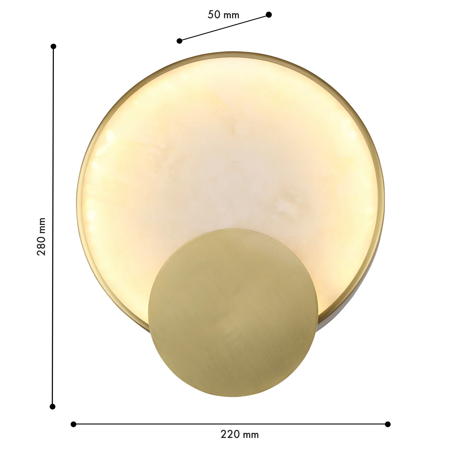 4729-1W Бра Favourite 4729-1W Solaris