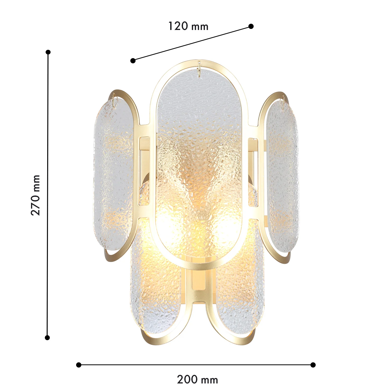 4730-2W Бра Favourite 4730-2W Laura