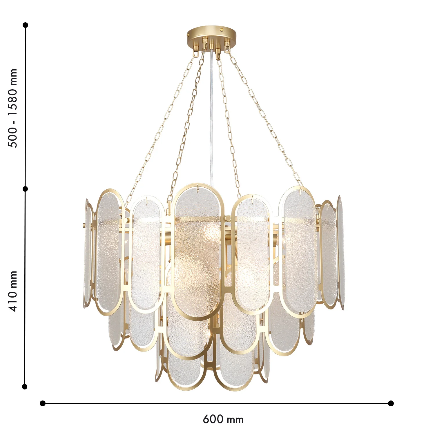 4730-9P Подвесные люстры Favourite 4730-9P Laura