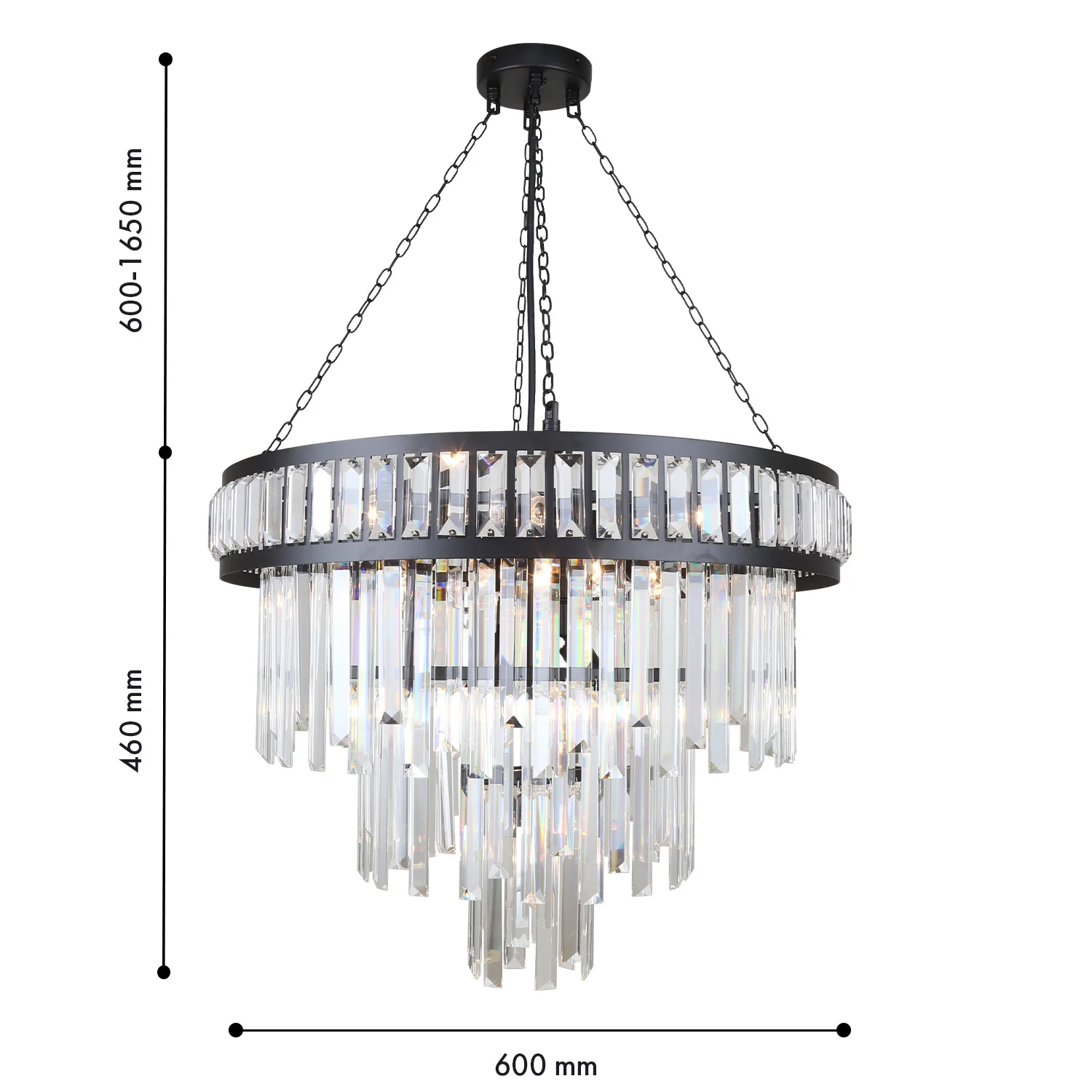 4731-12P Подвесные люстры Favourite 4731-12P Preston