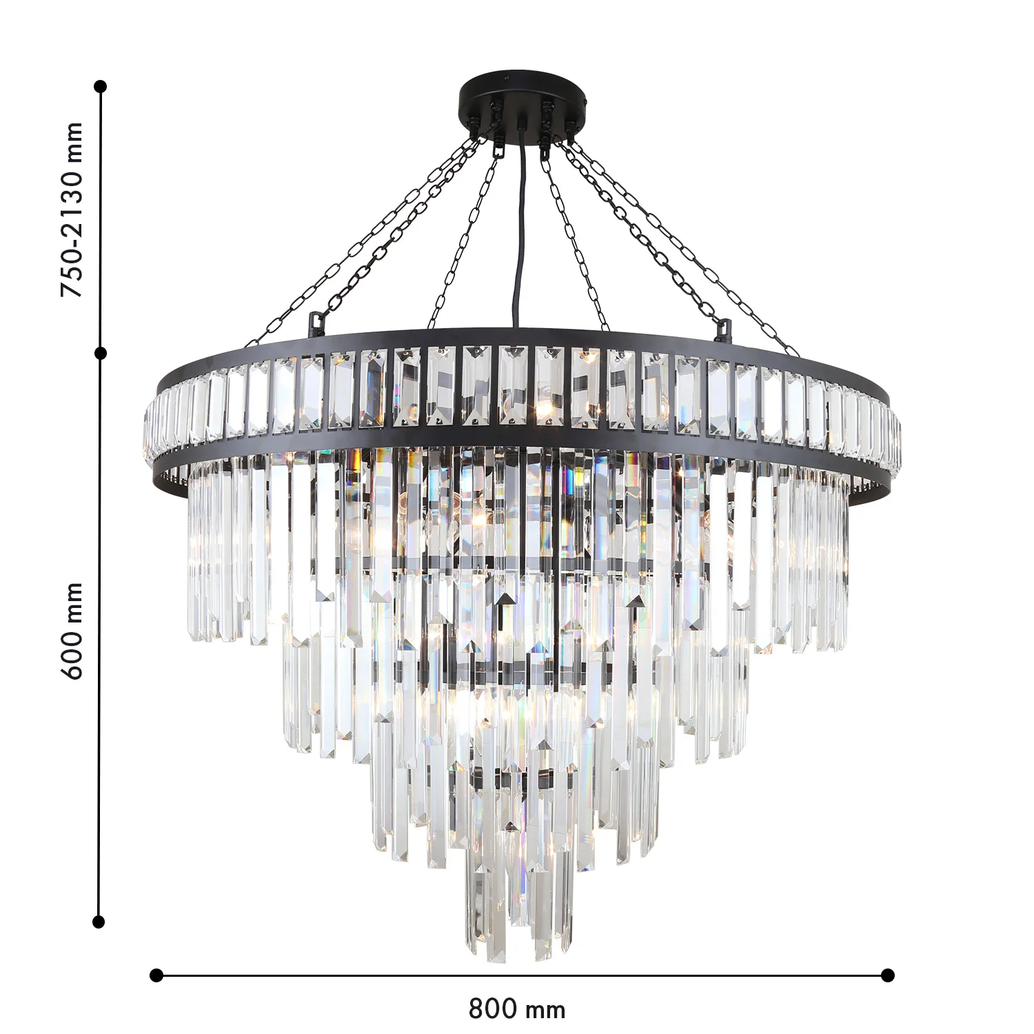 4731-19P Подвесные люстры Favourite 4731-19P Preston