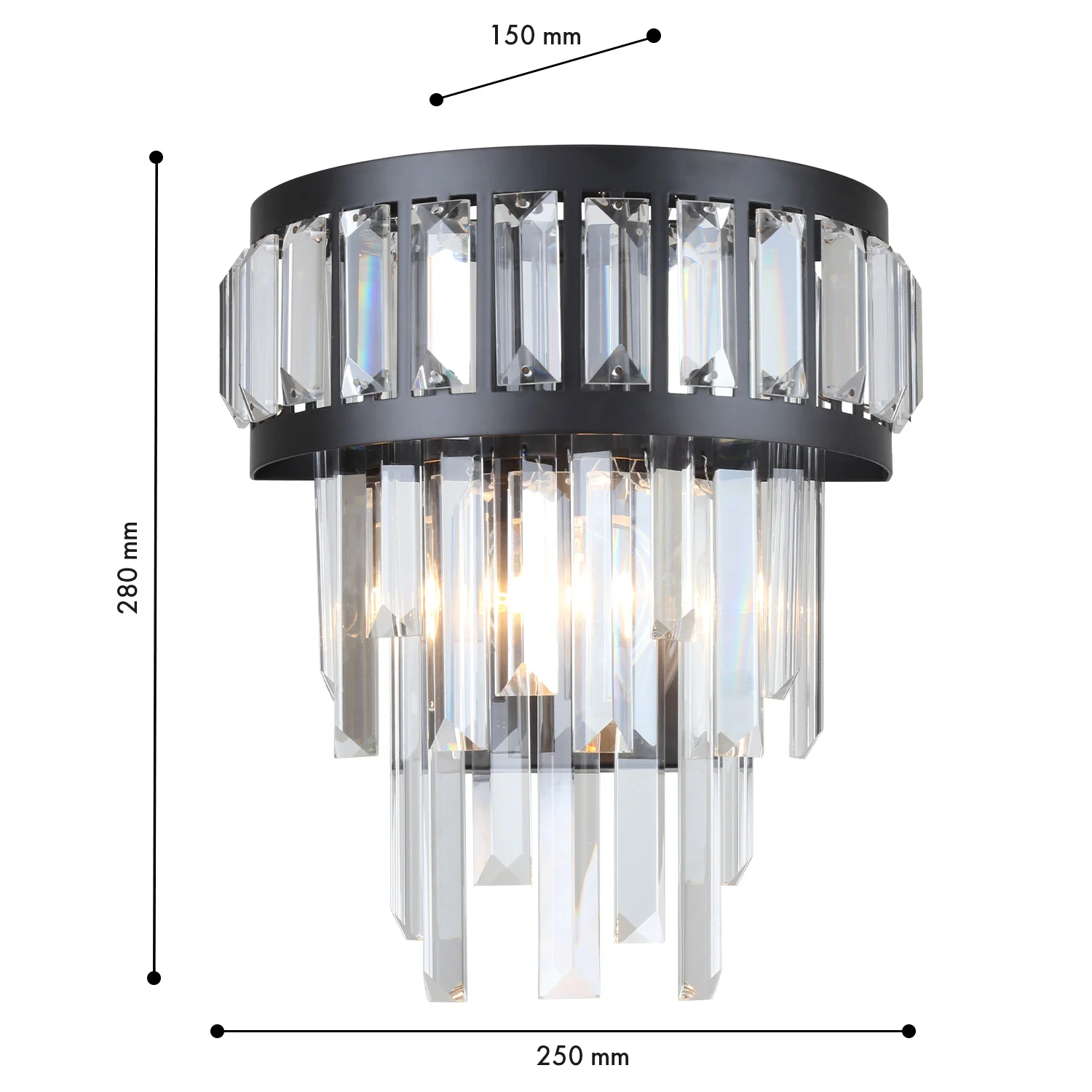 4731-2W Бра Favourite 4731-2W Preston