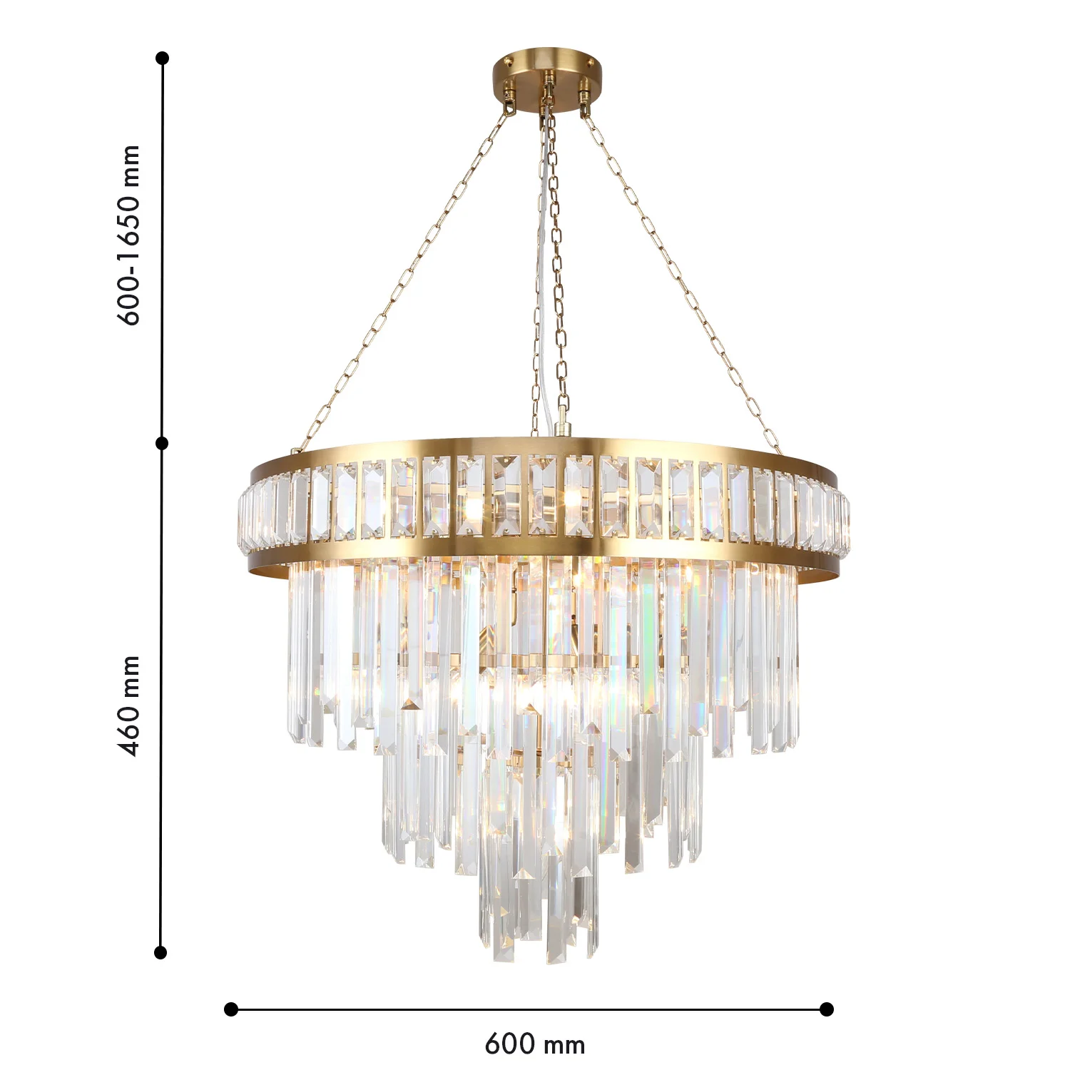 4732-12P Подвесные люстры Favourite 4732-12P Preston
