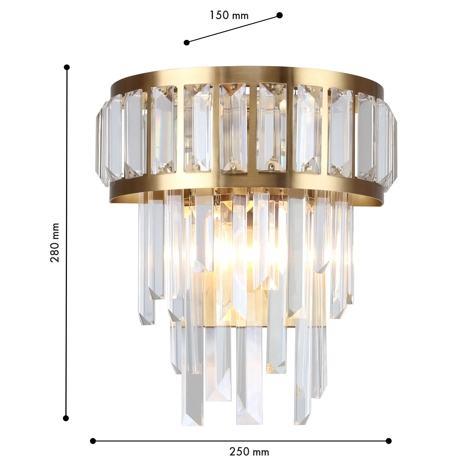 4732-2W Бра Favourite 4732-2W Preston