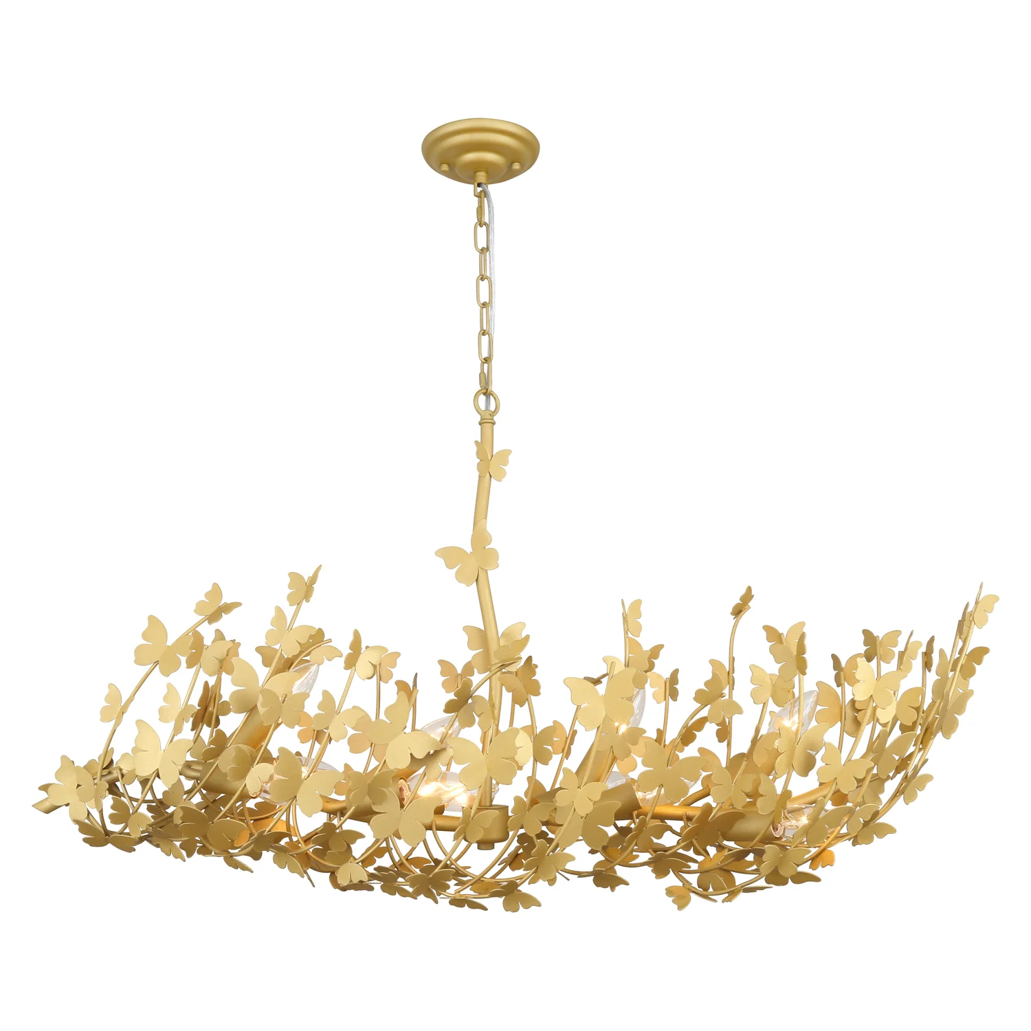 4735-12P Подвесные люстры Favourite 4735-12P Aurelius