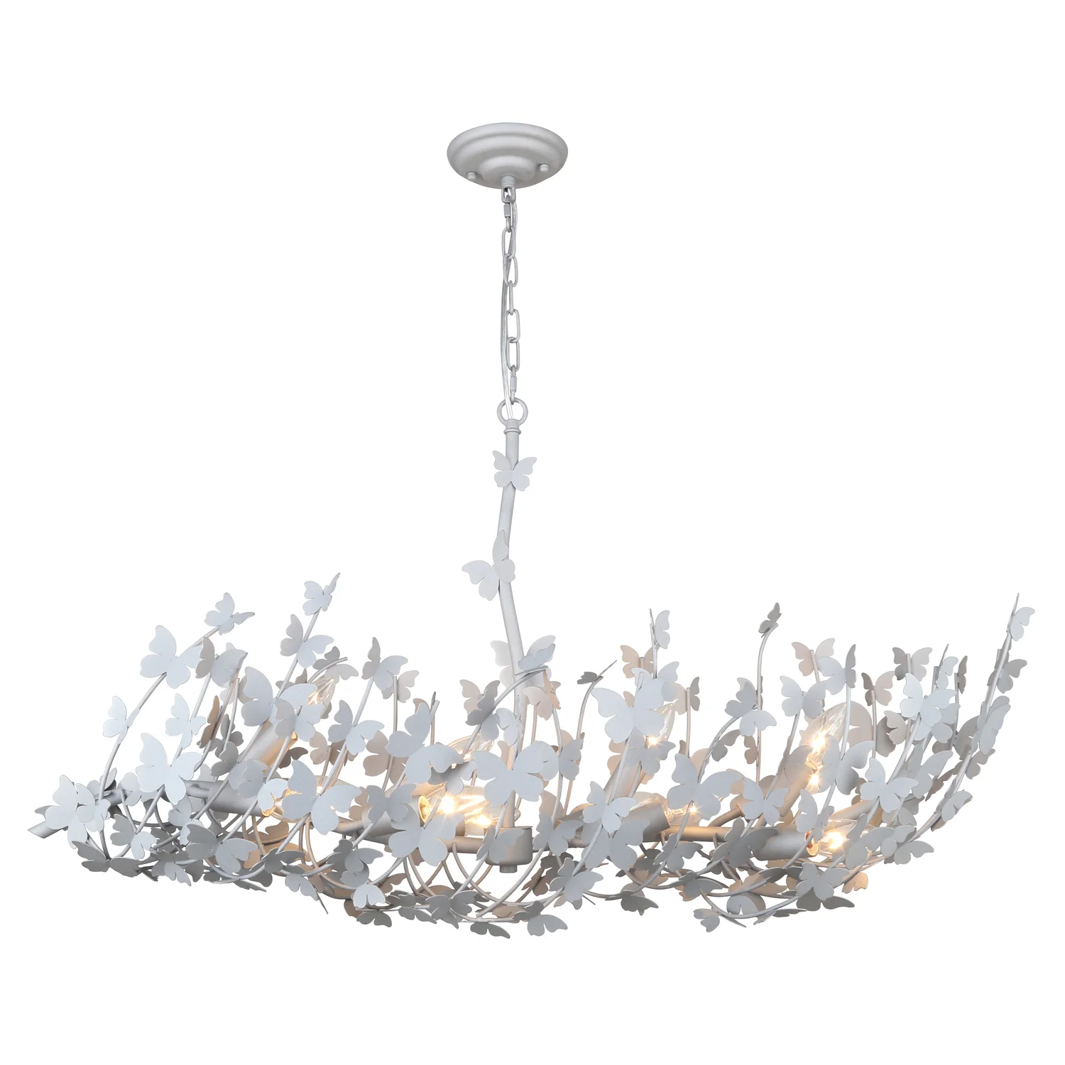 4736-12P Подвесные люстры Favourite 4736-12P Aurelius